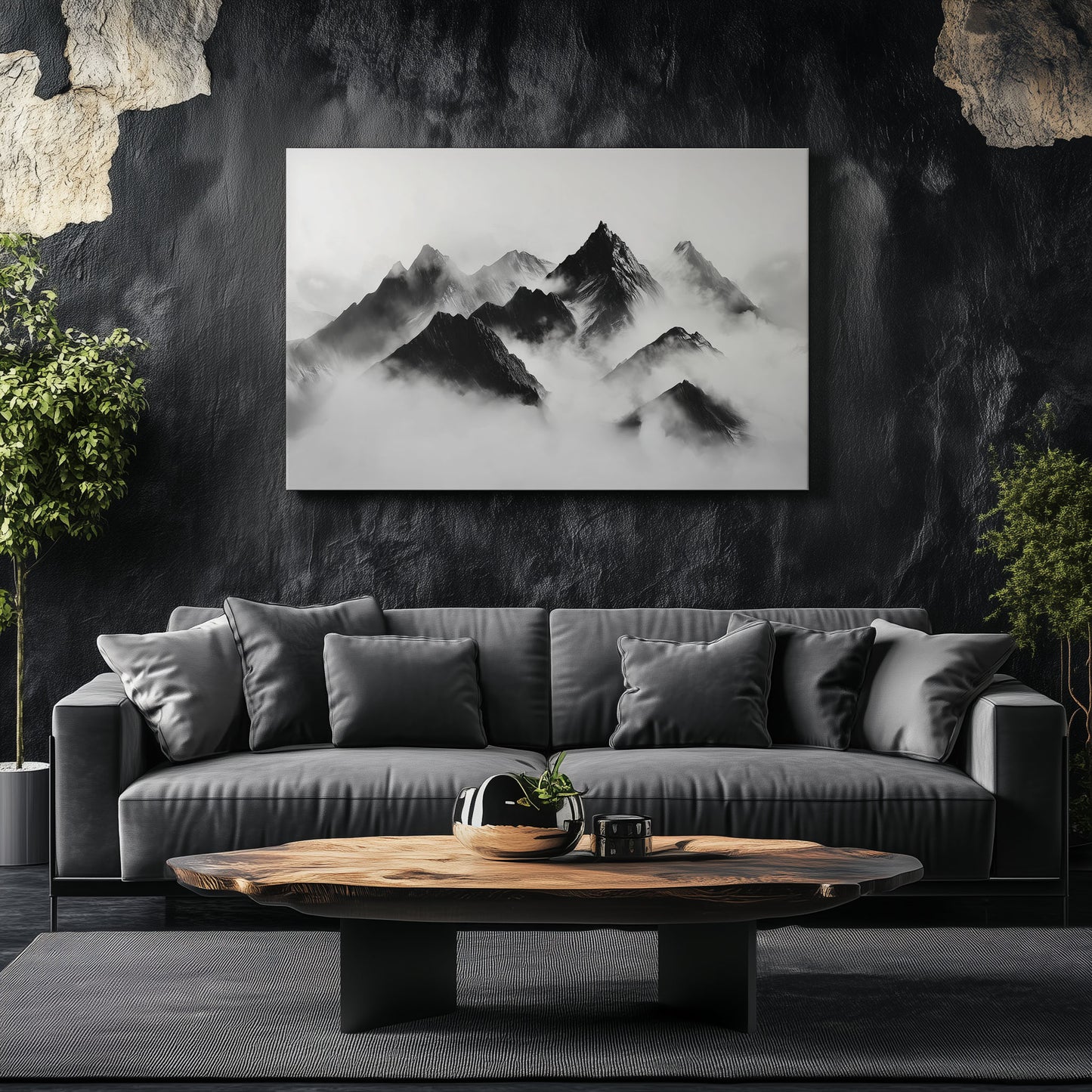 Mountain Landscape