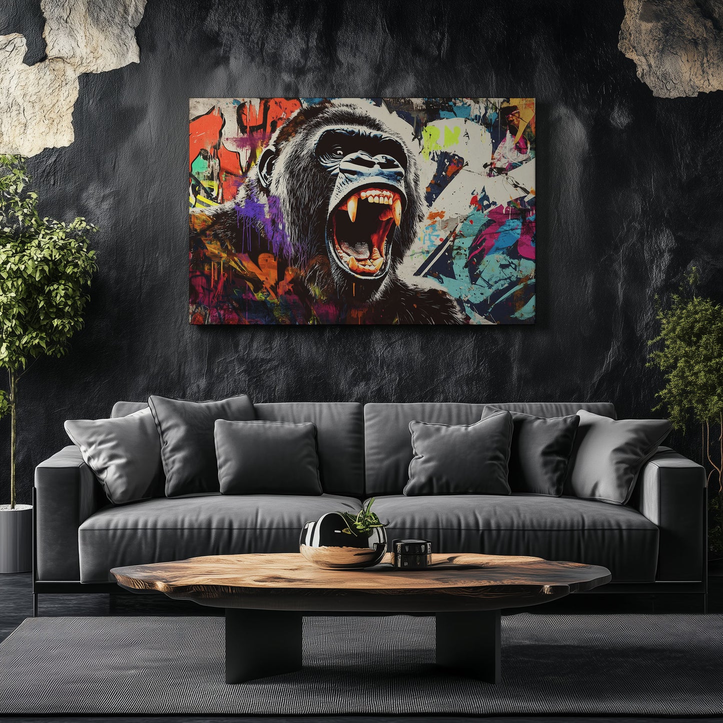 Graffiti Gorilla