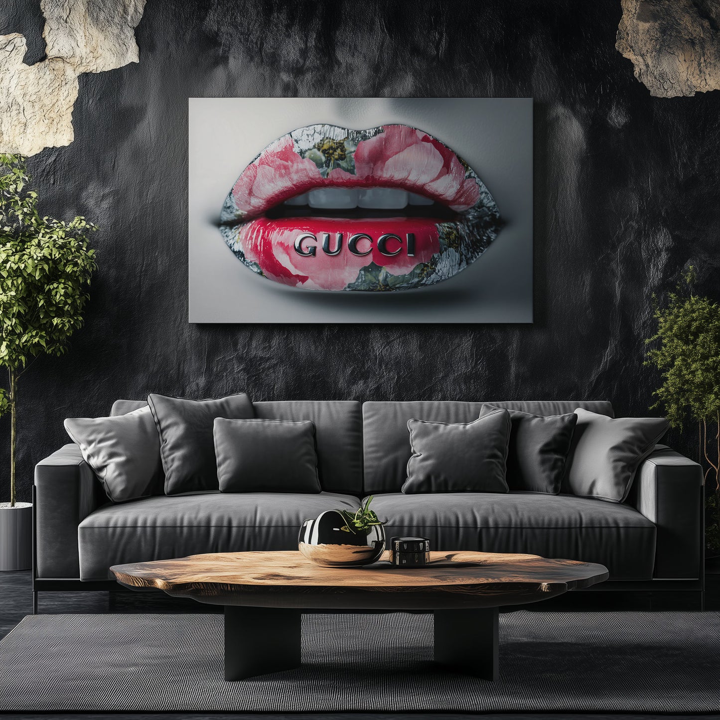 Gucci Lips