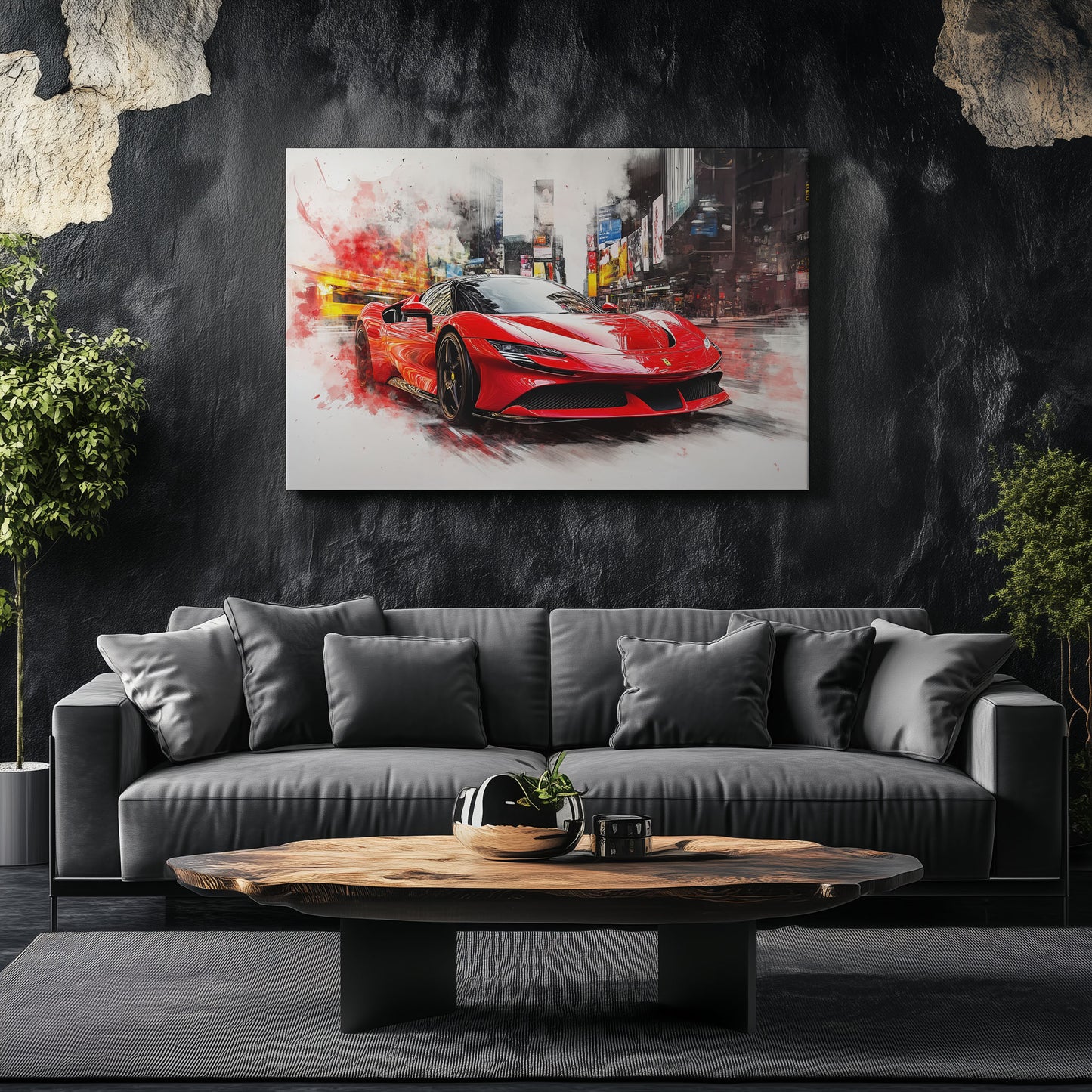 Ferrari SF90 New York