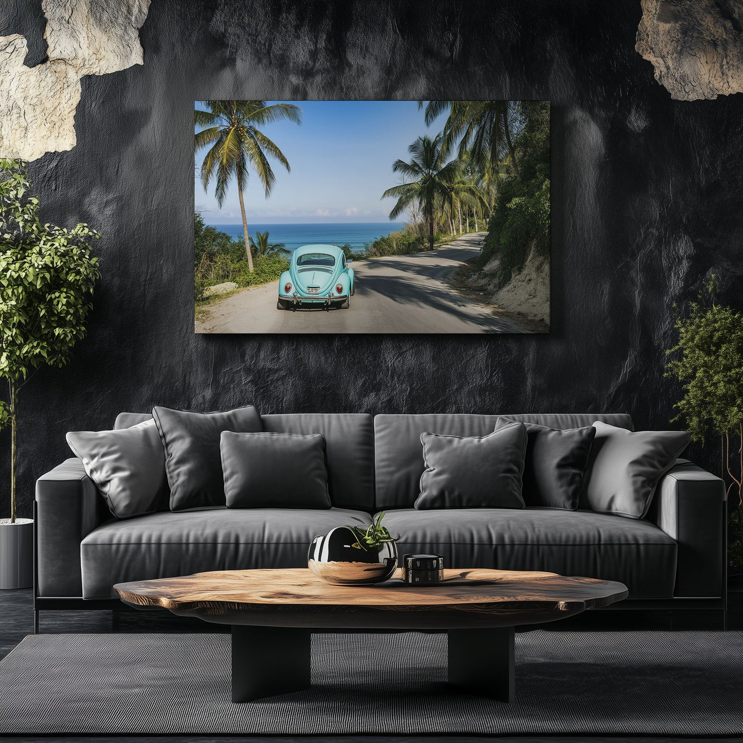 Beetle Vacation