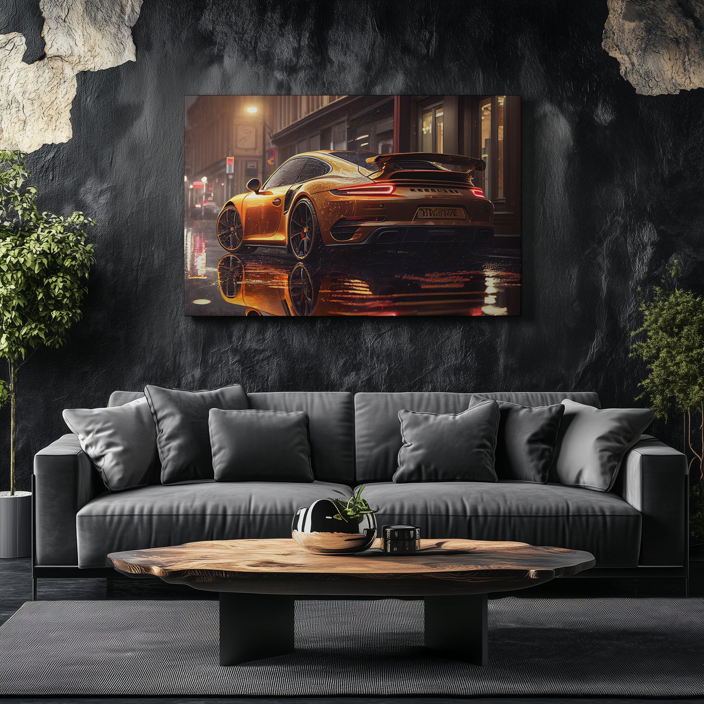 Porsche 911 Turbo S