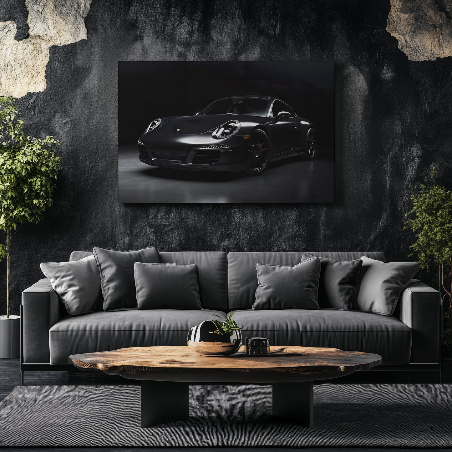 Porsche 911 Shooting