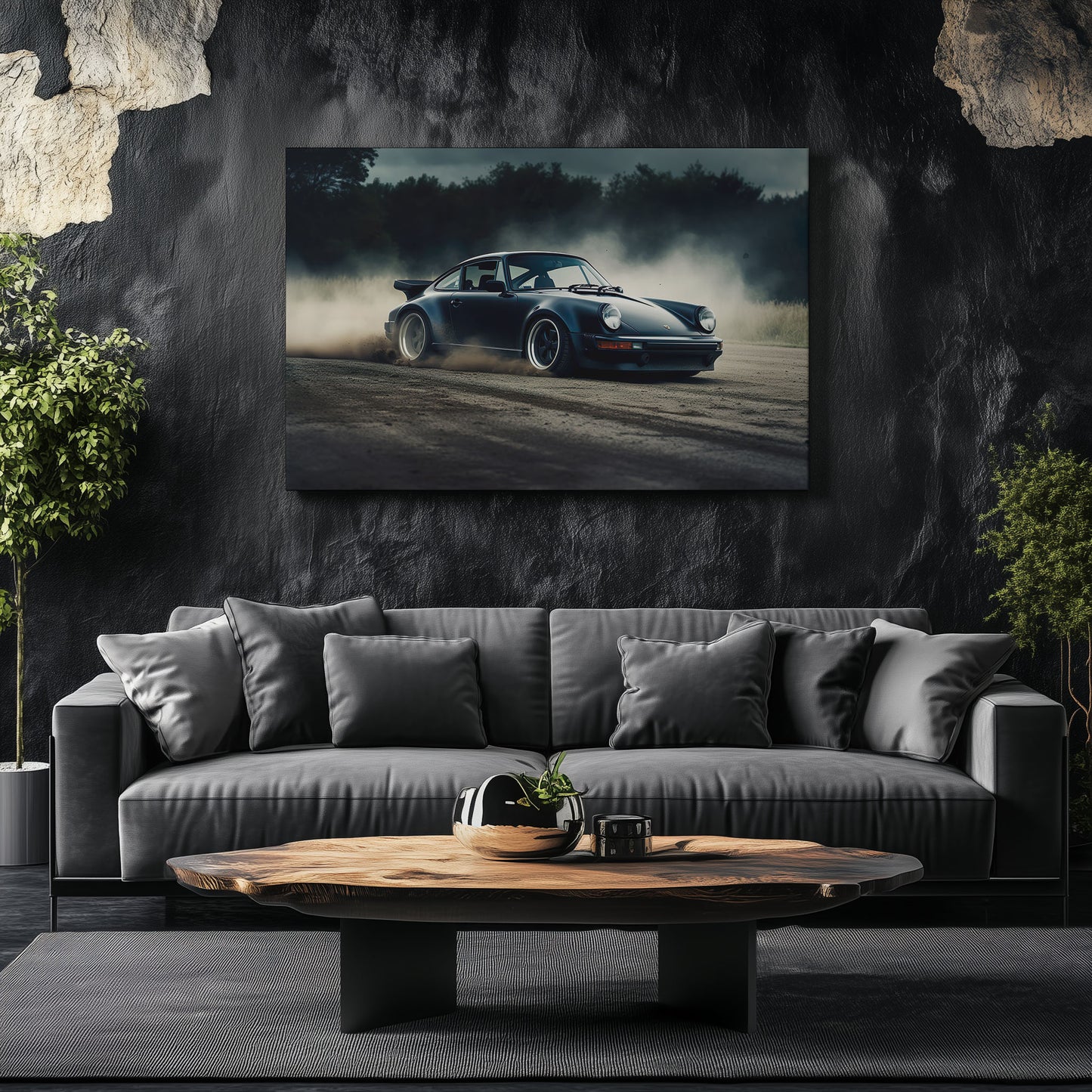 Porsche Top Gear