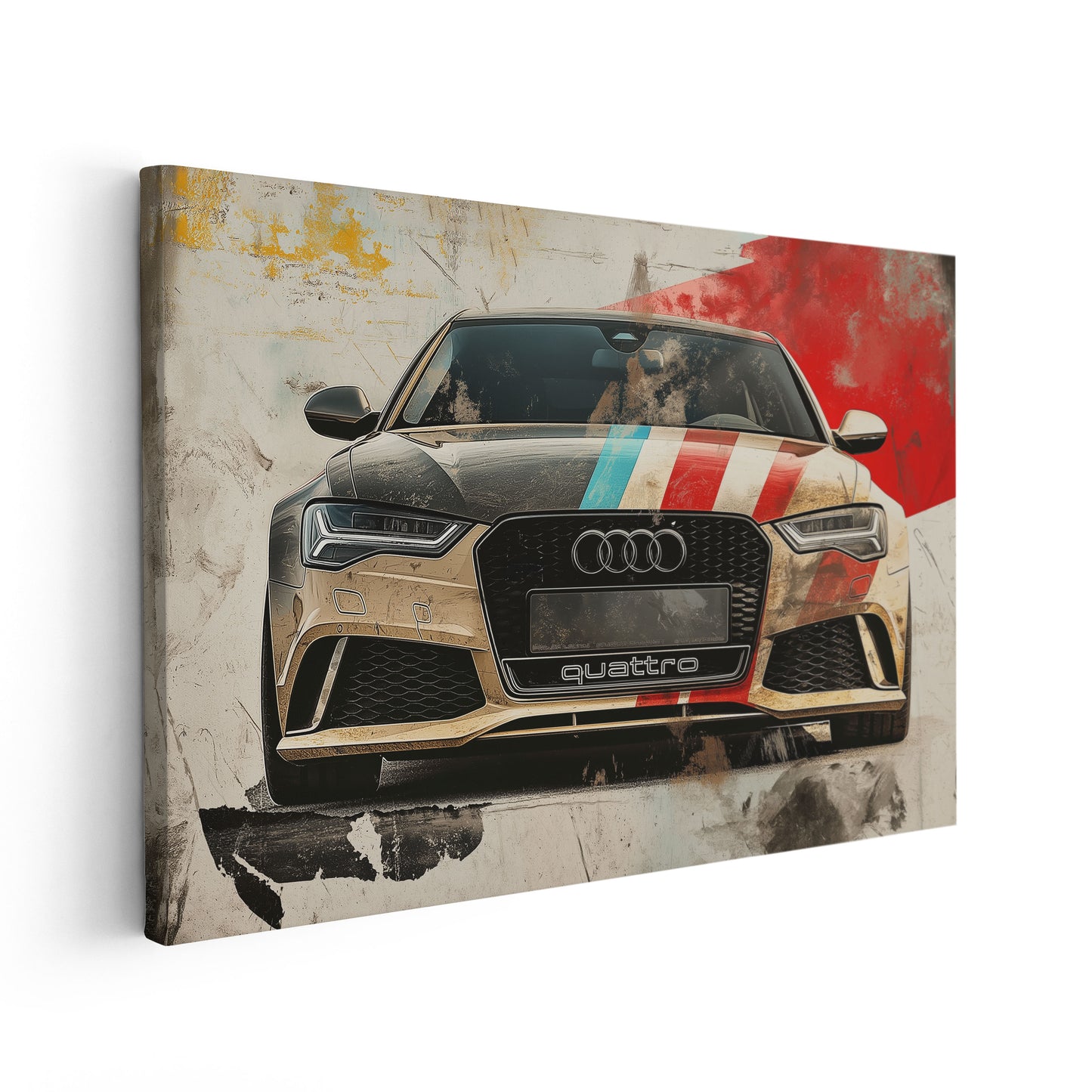 Audi RS6 Quattro