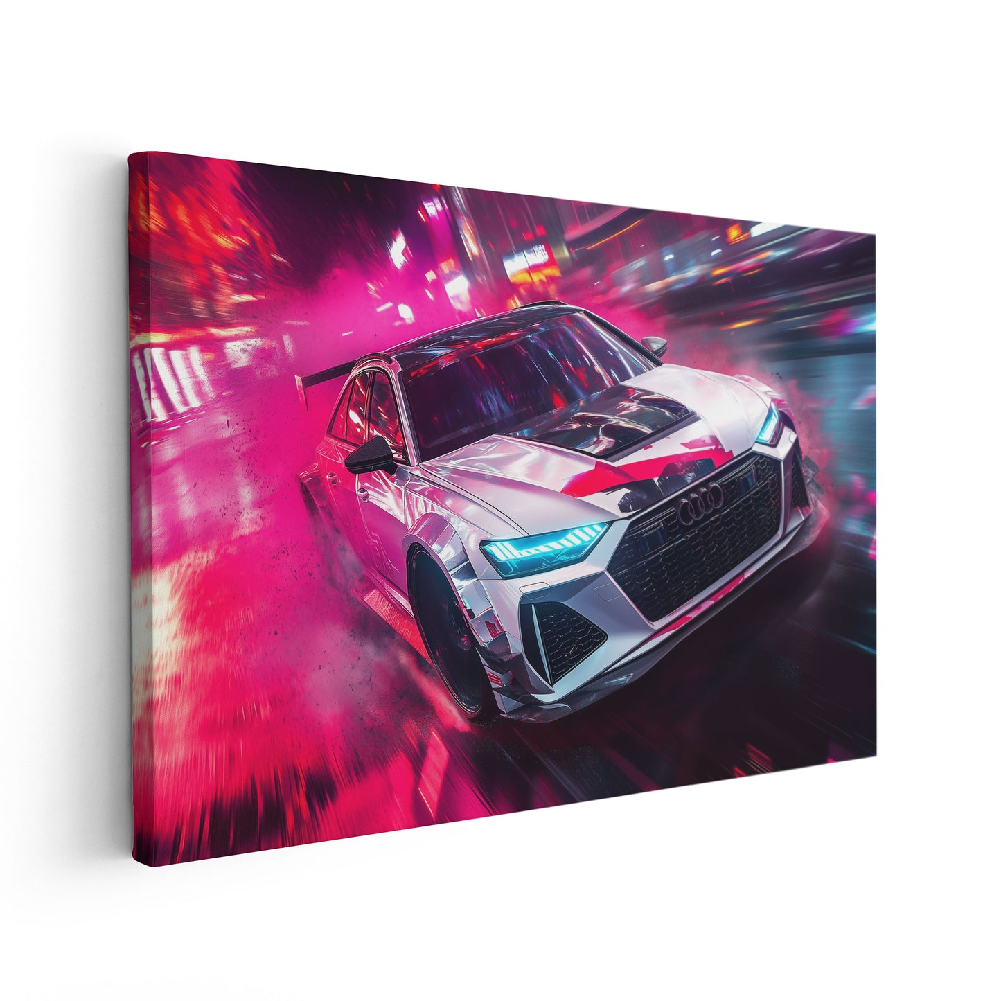 Audi RS6 Cyber Race