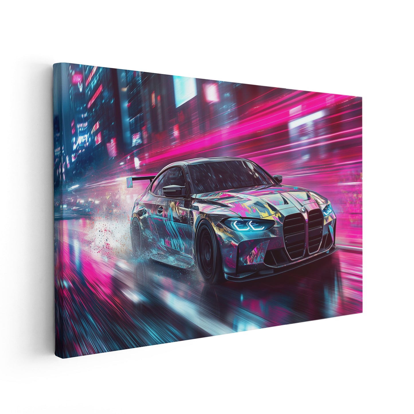 BMW M3 Tokyo Race