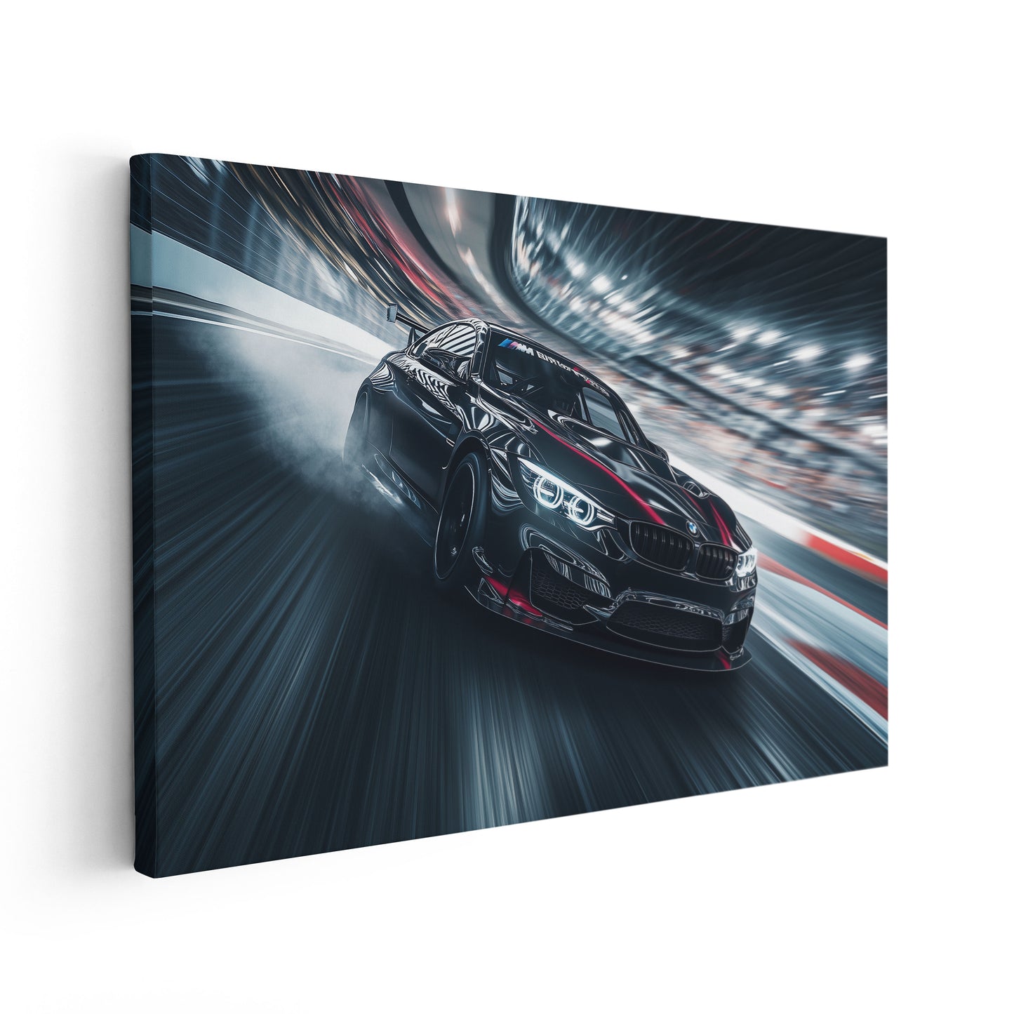 BMW M3 Racetrack