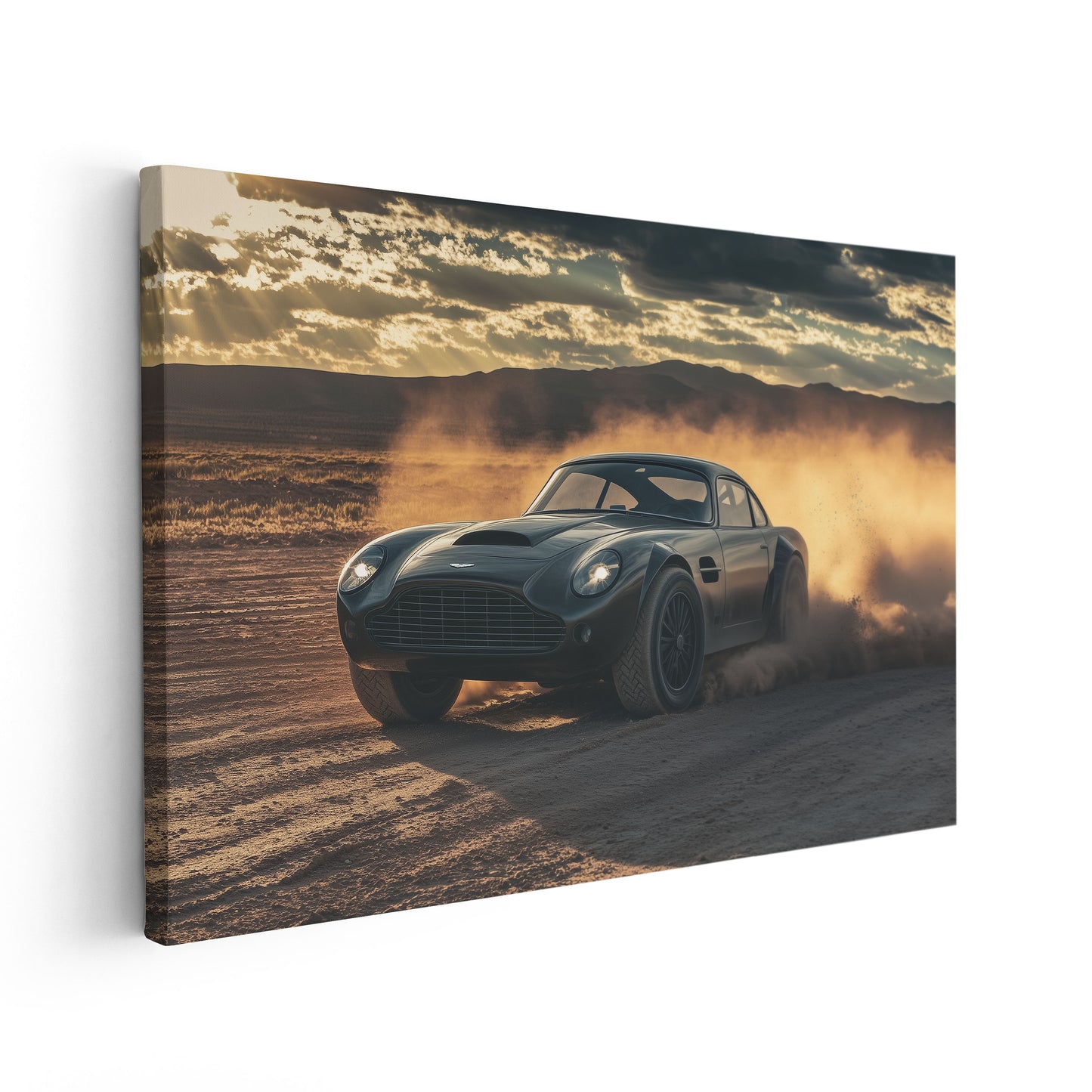Aston Martin Offroad