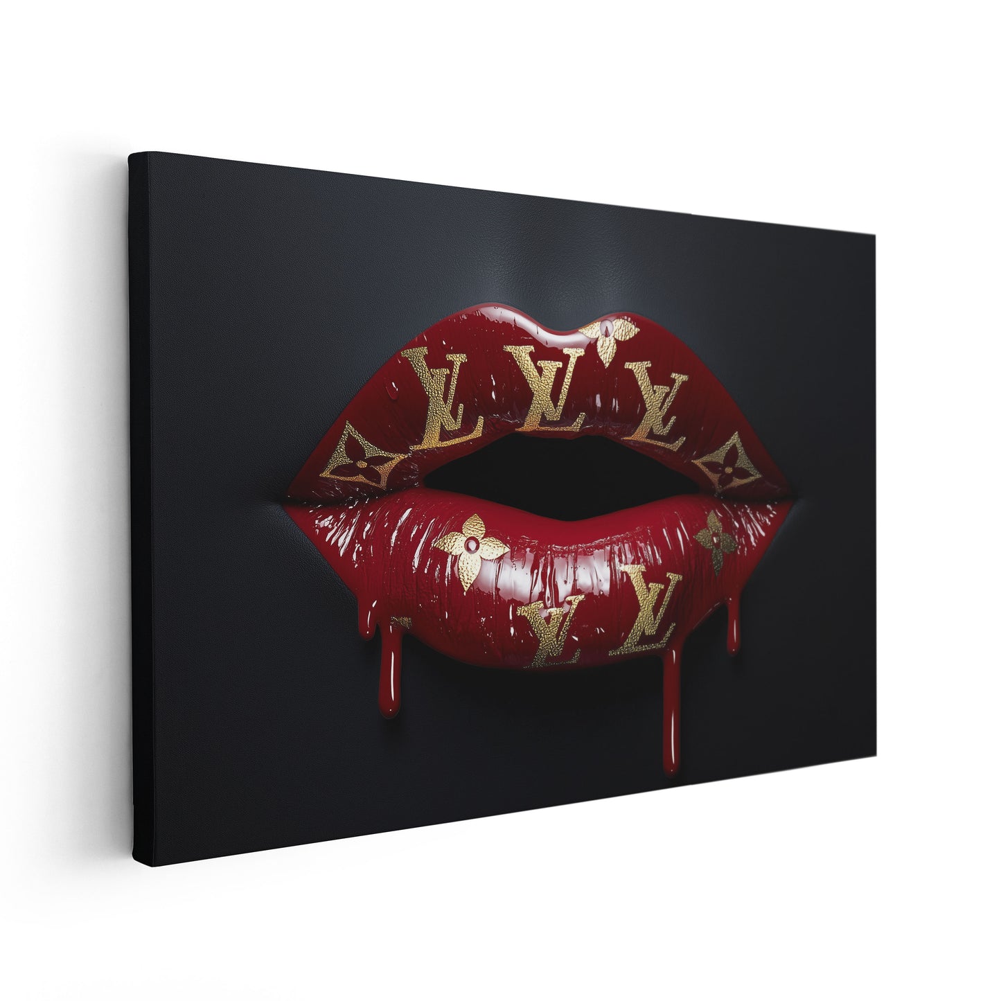 Fashion Beauty Lips