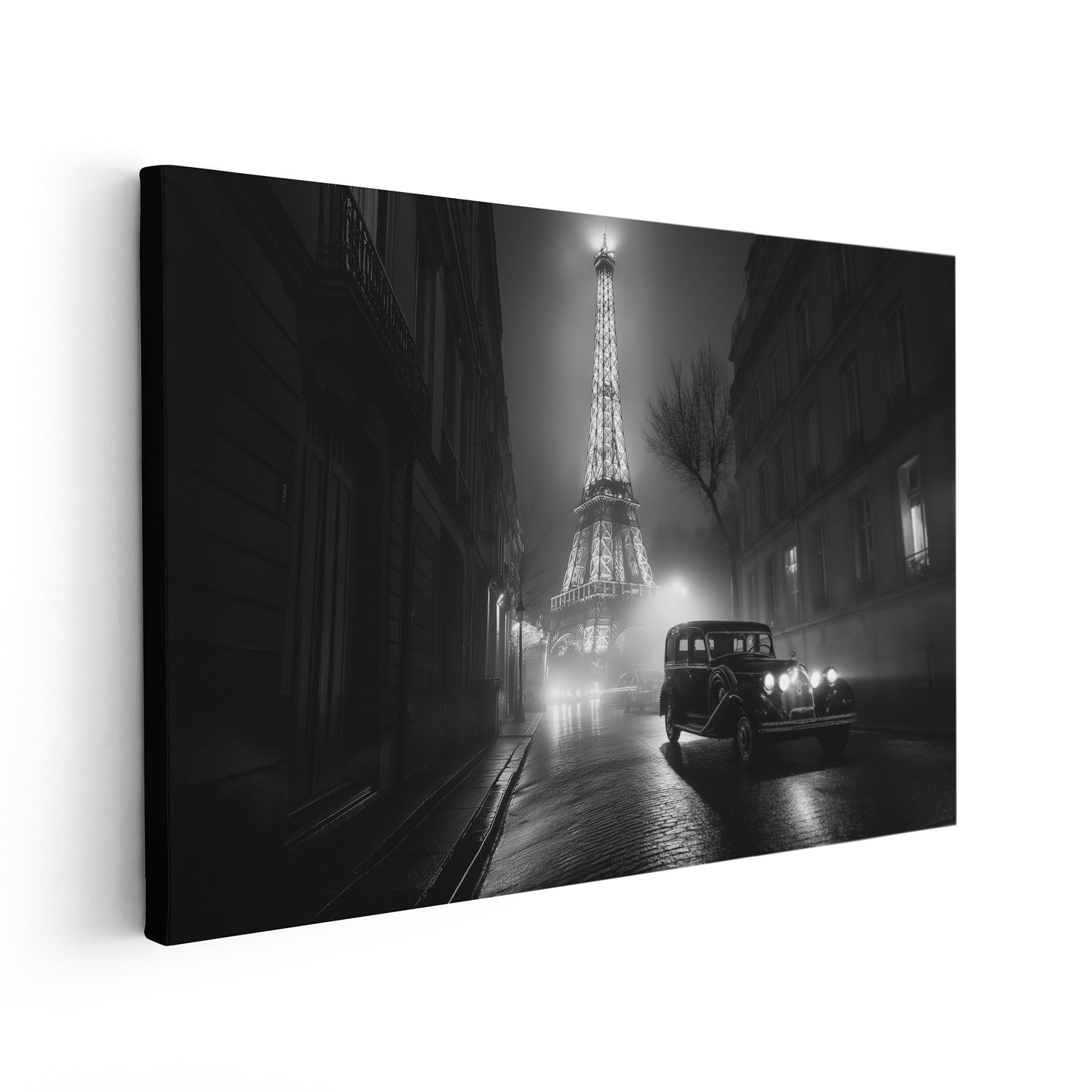 Paris At Night