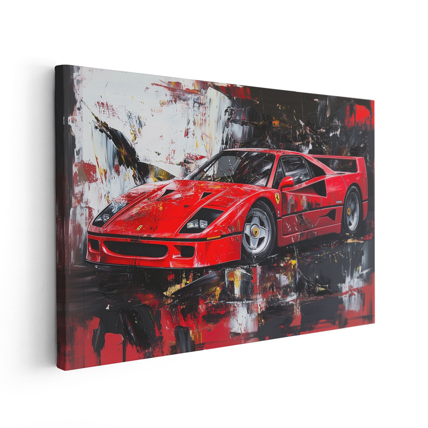 Ferrari F40 Sketch