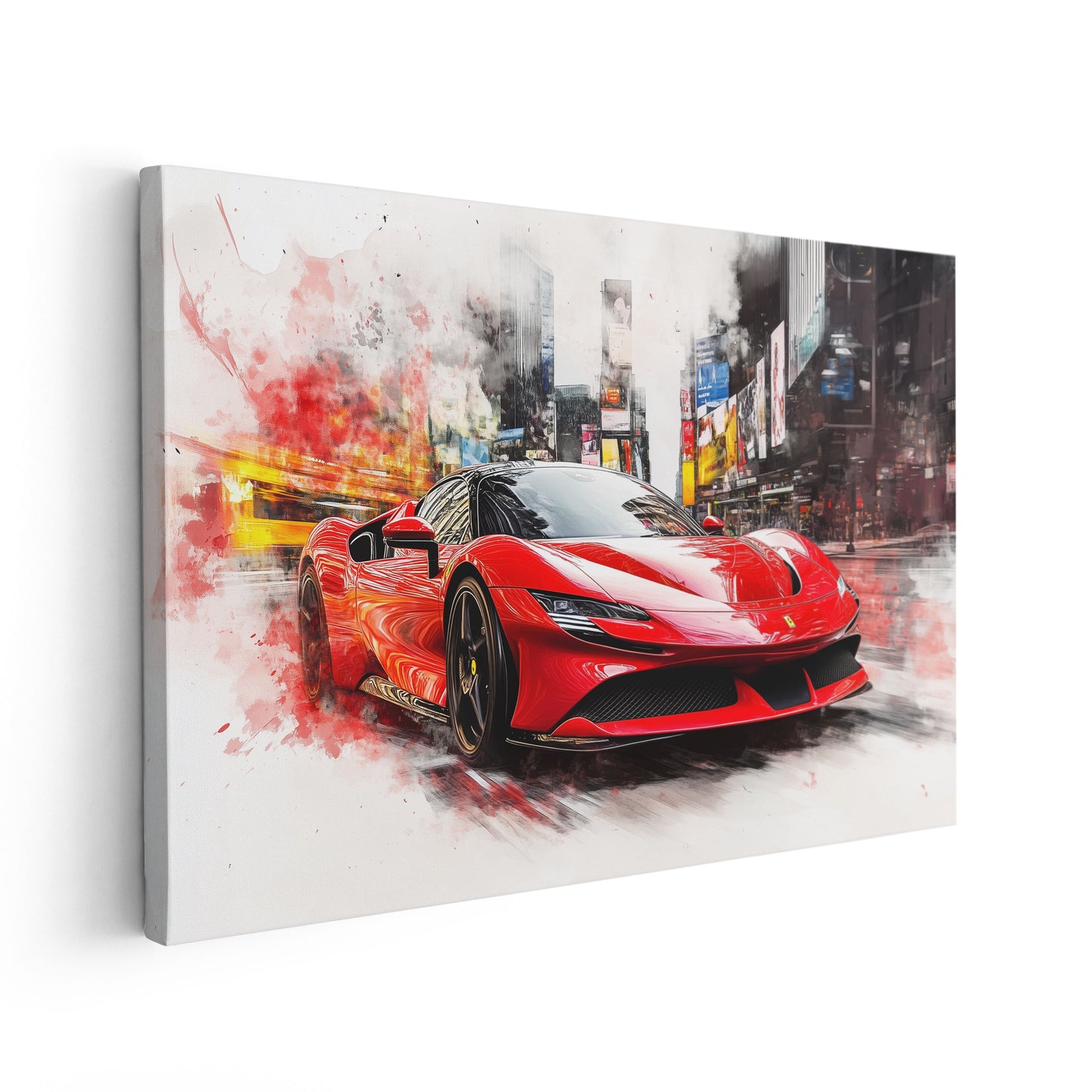 Ferrari SF90 New York