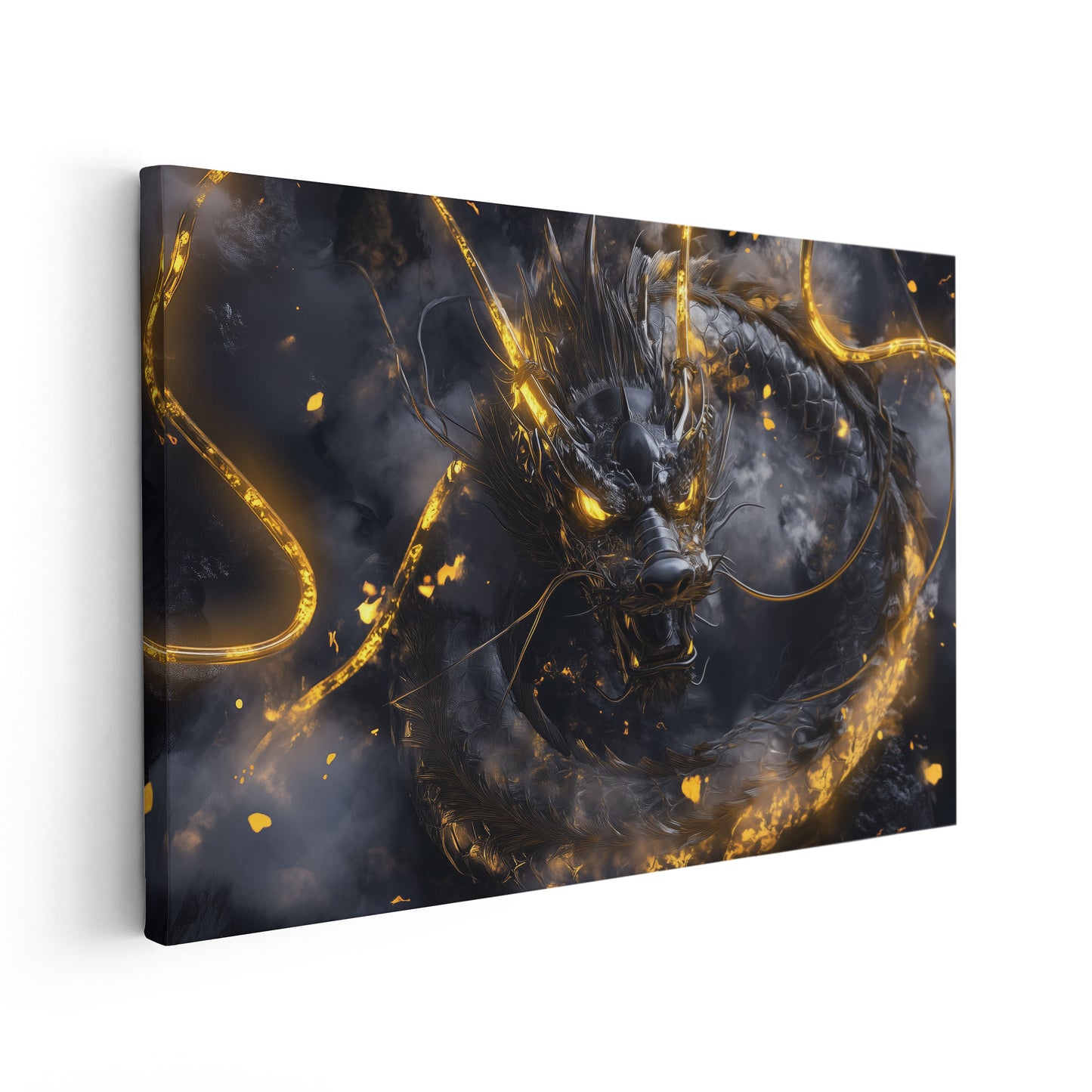 Mystical Dragon