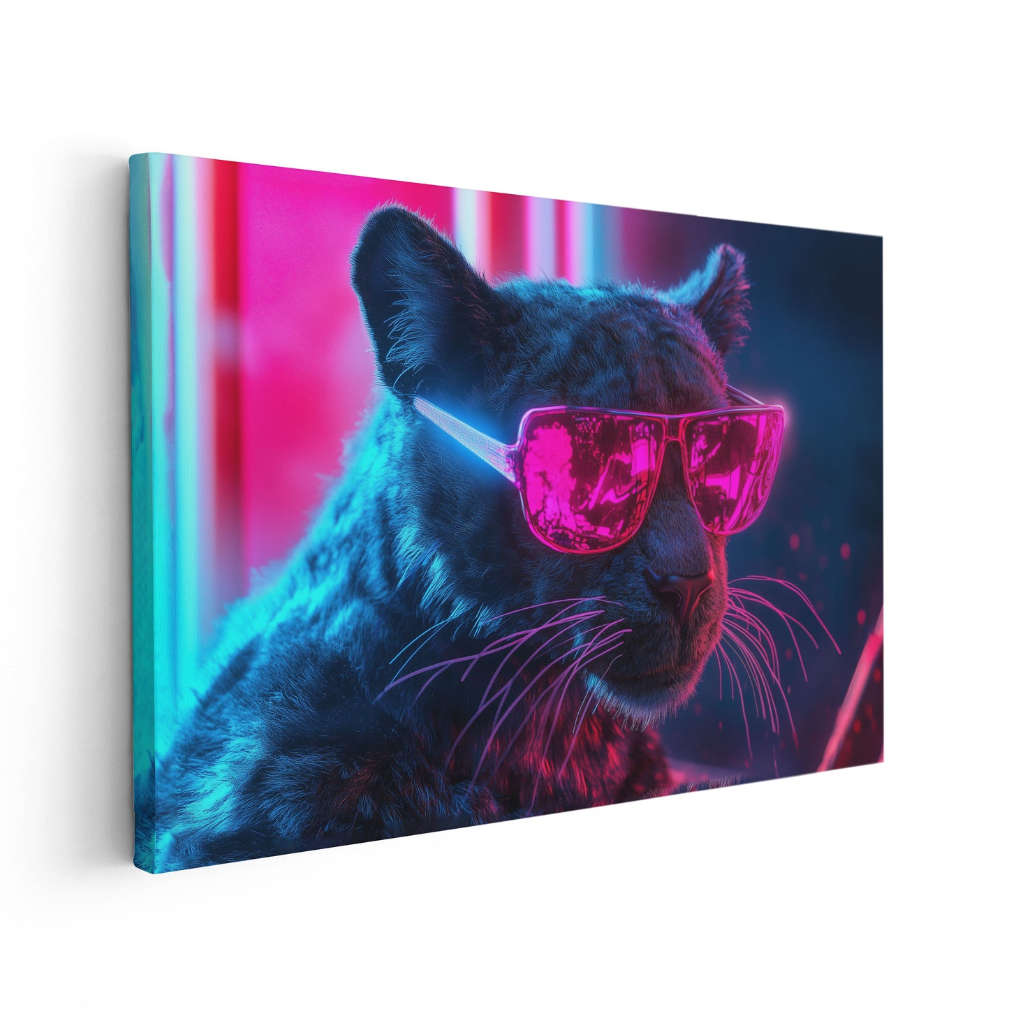 Neon Panther