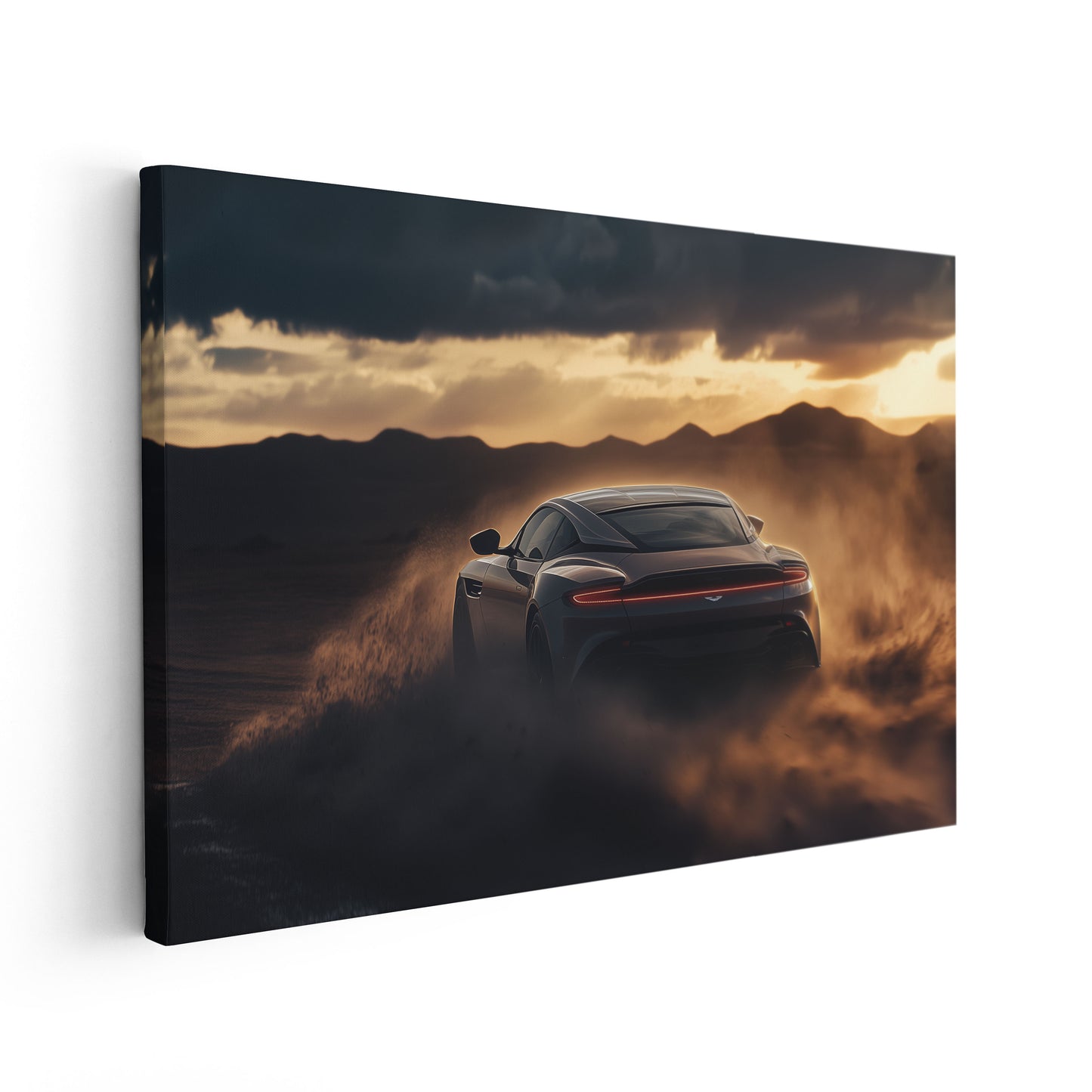 Aston Martin Desert Drive