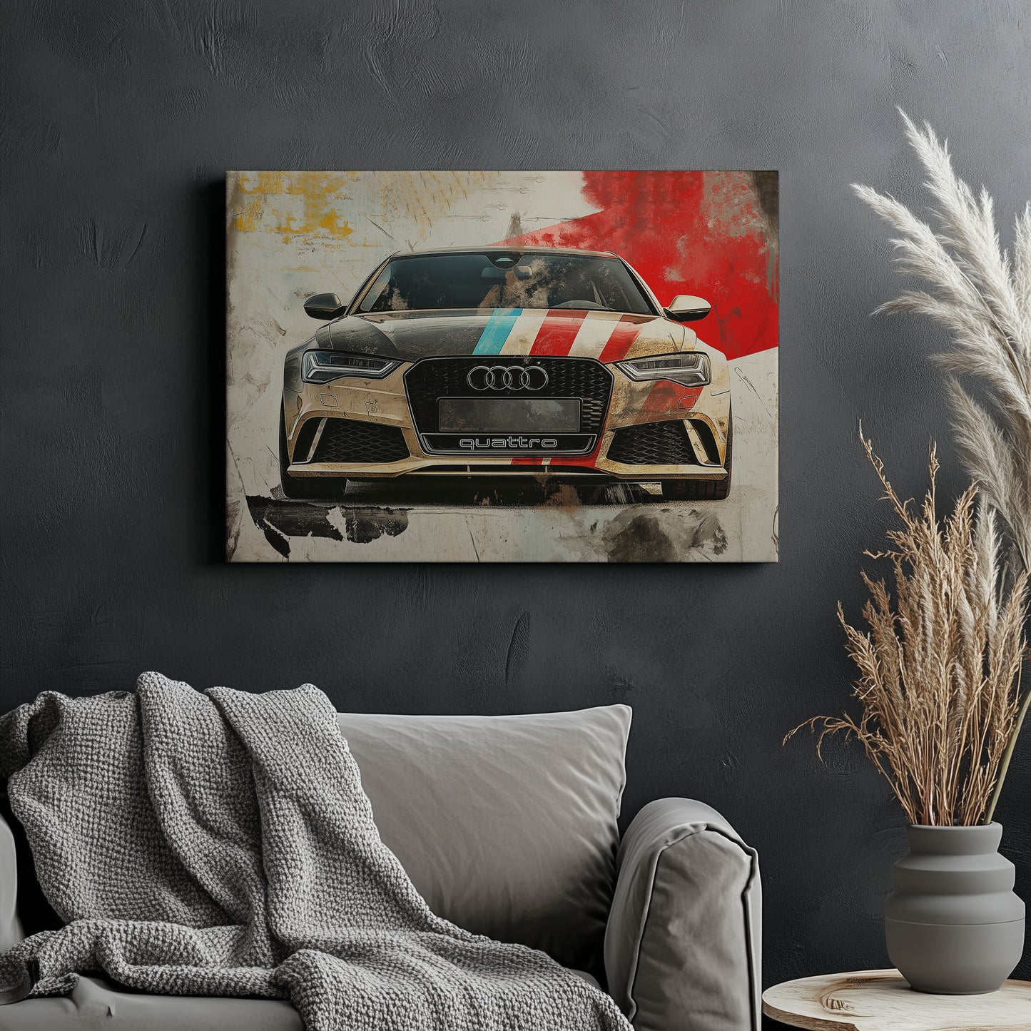 Audi RS6 Quattro