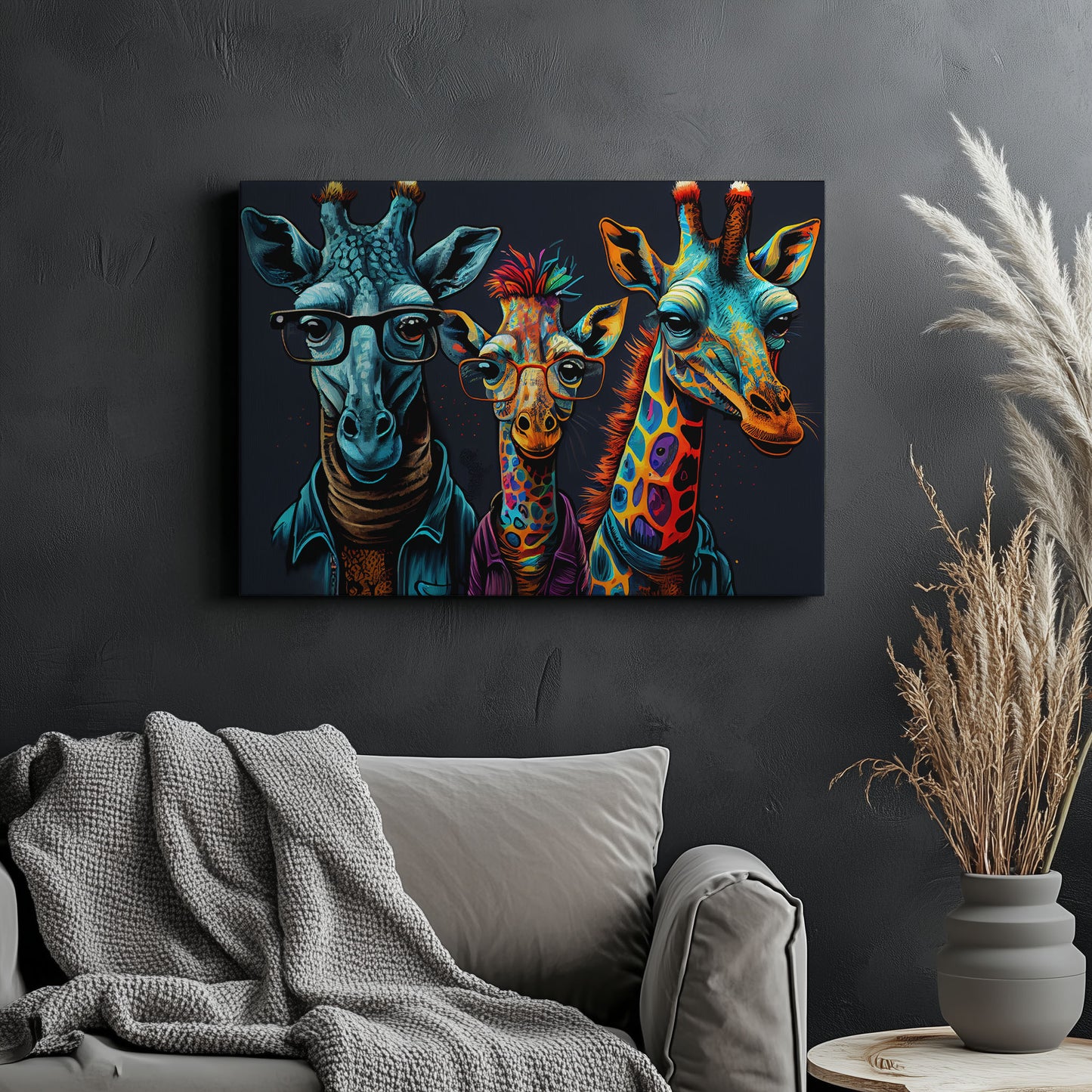 Blue Giraffes Group