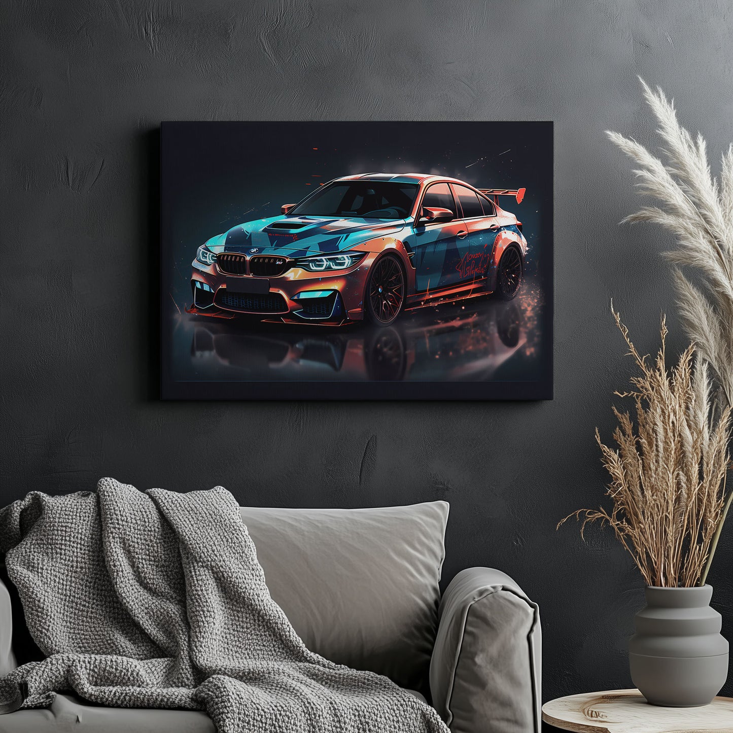 BMW M4 GTS