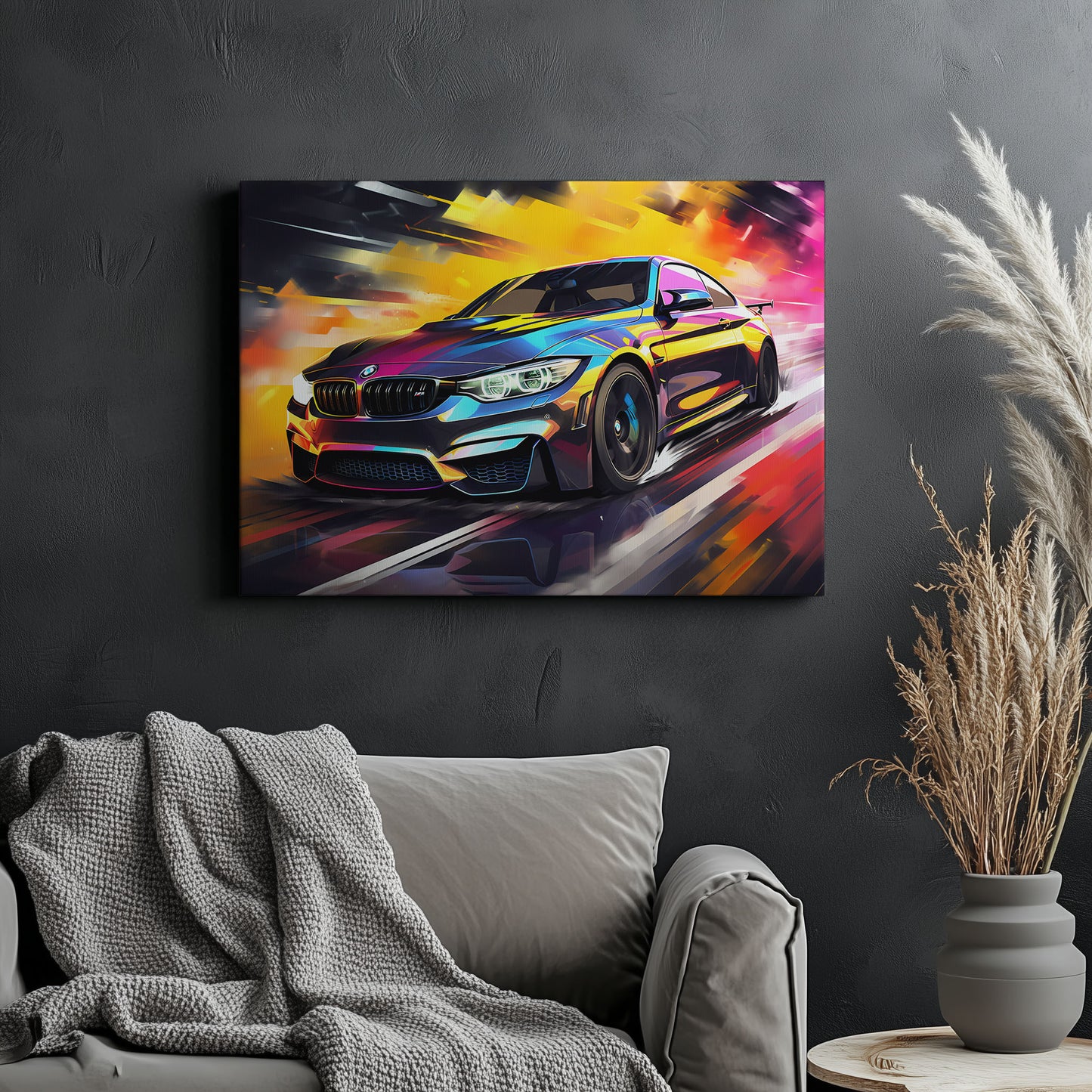 BMW M4 Racing