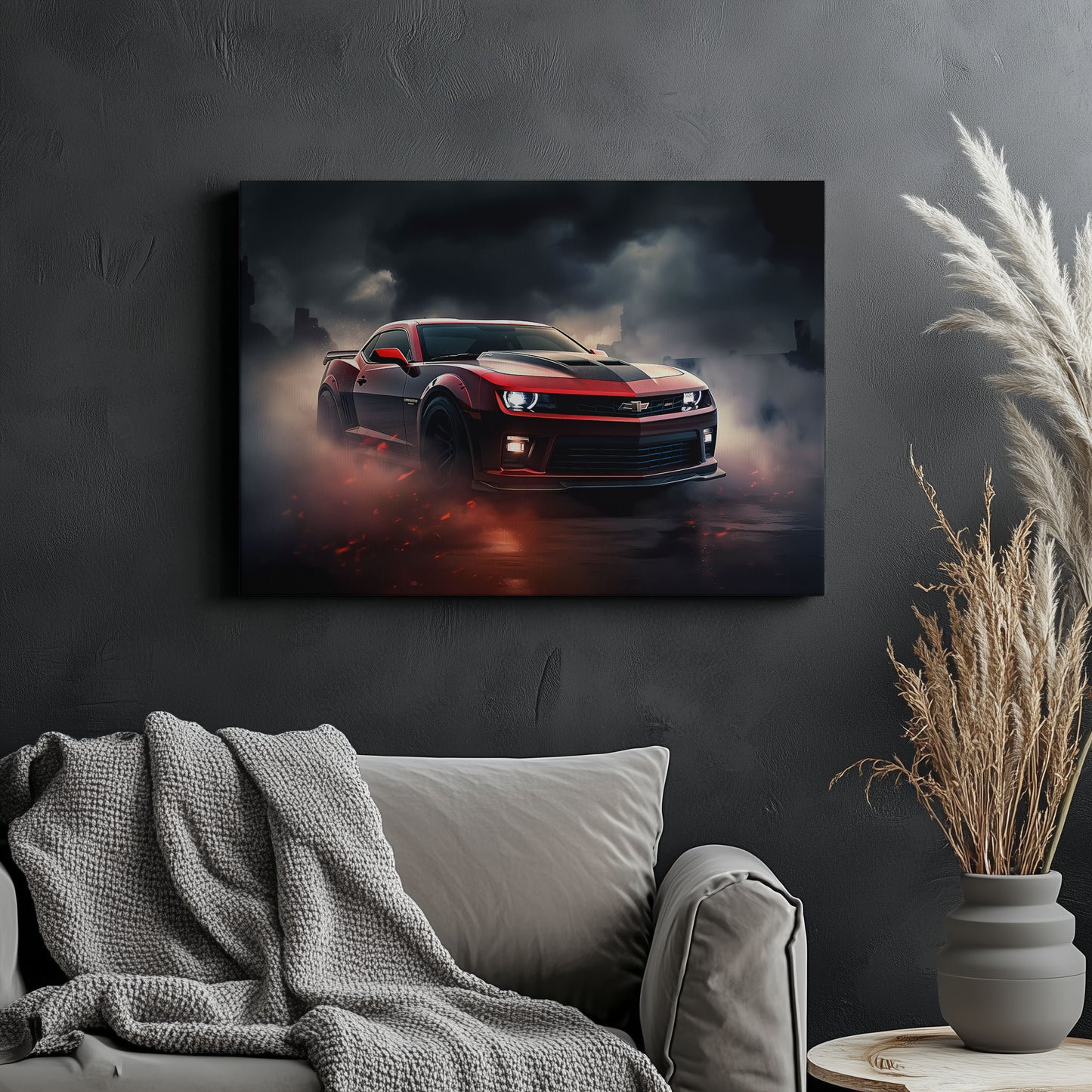 Camaro ZL1 Drift