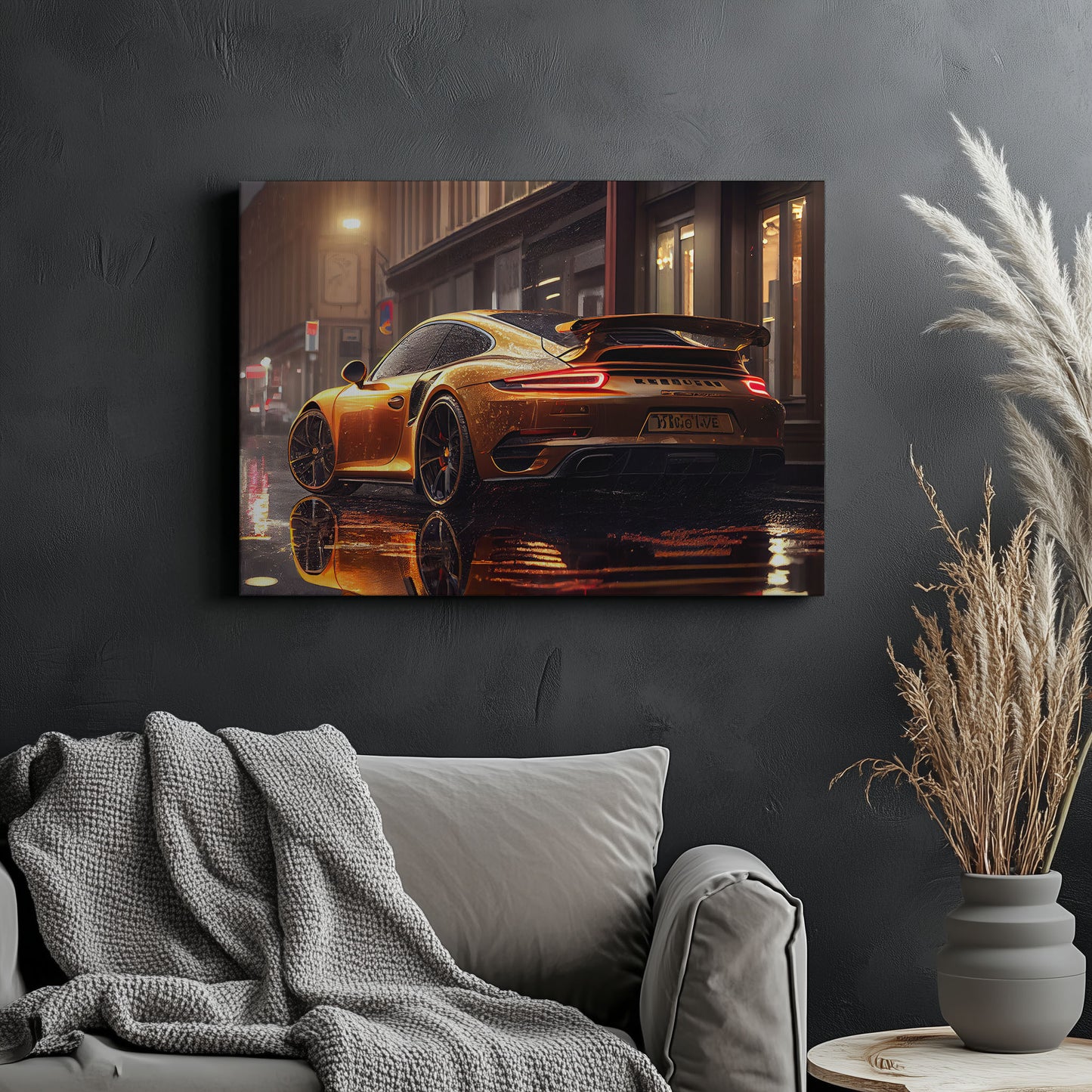 Porsche 911 Turbo S
