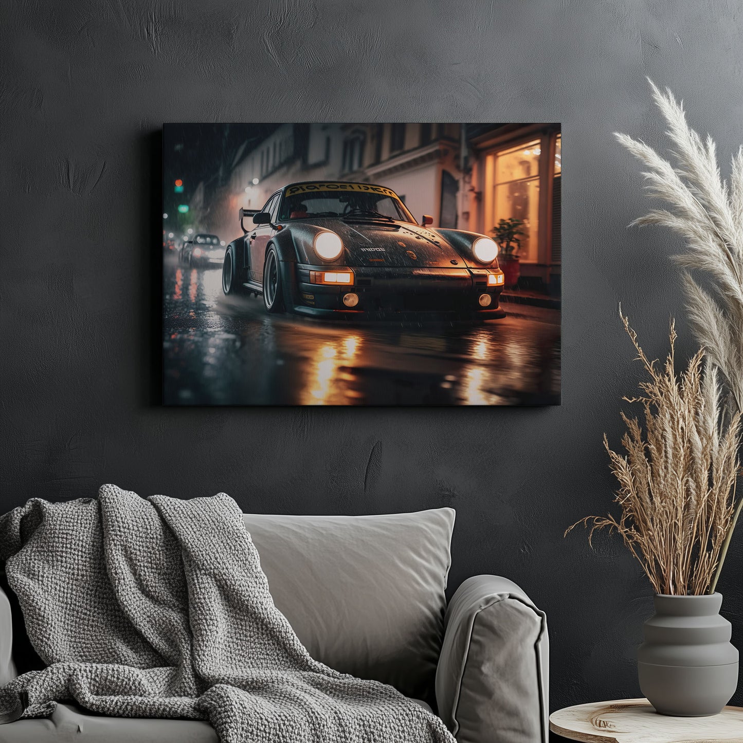 Singer Porsche 911 Turbo