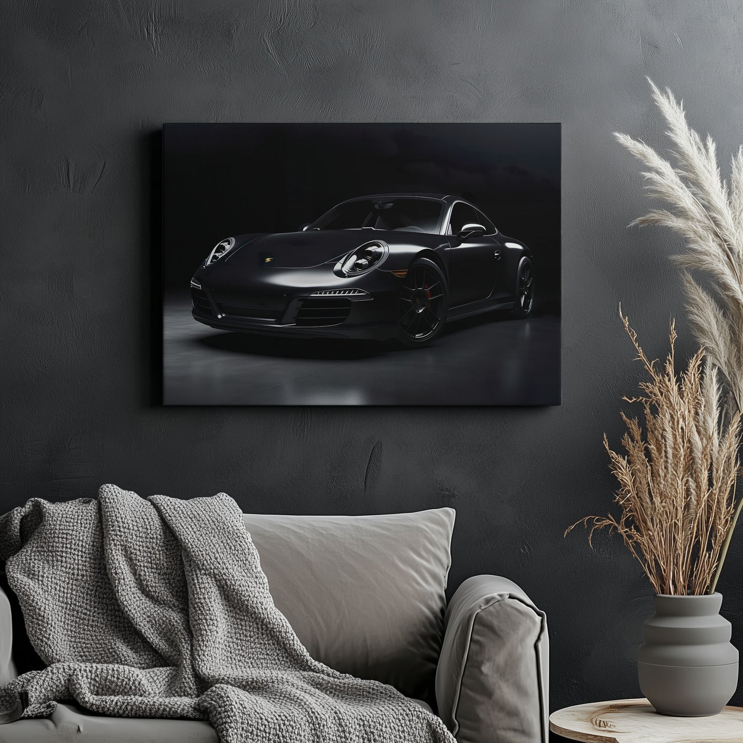 Porsche 911 Shooting