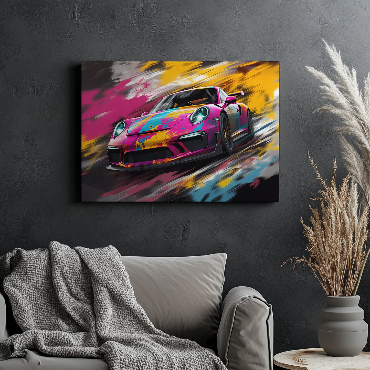 Porsche 911 Race