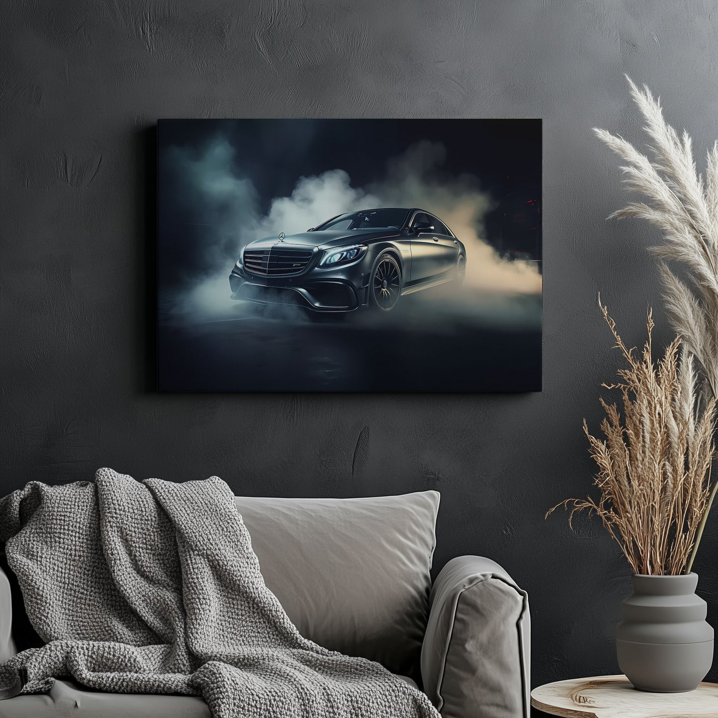 Mercedes AMG S63