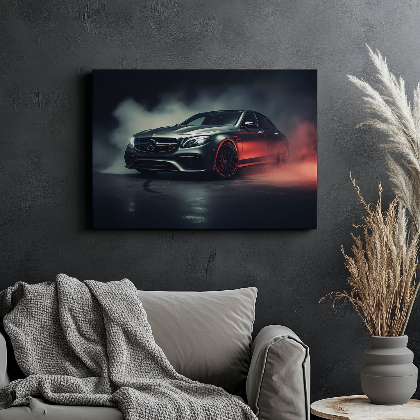 Mercedes E63 AMG