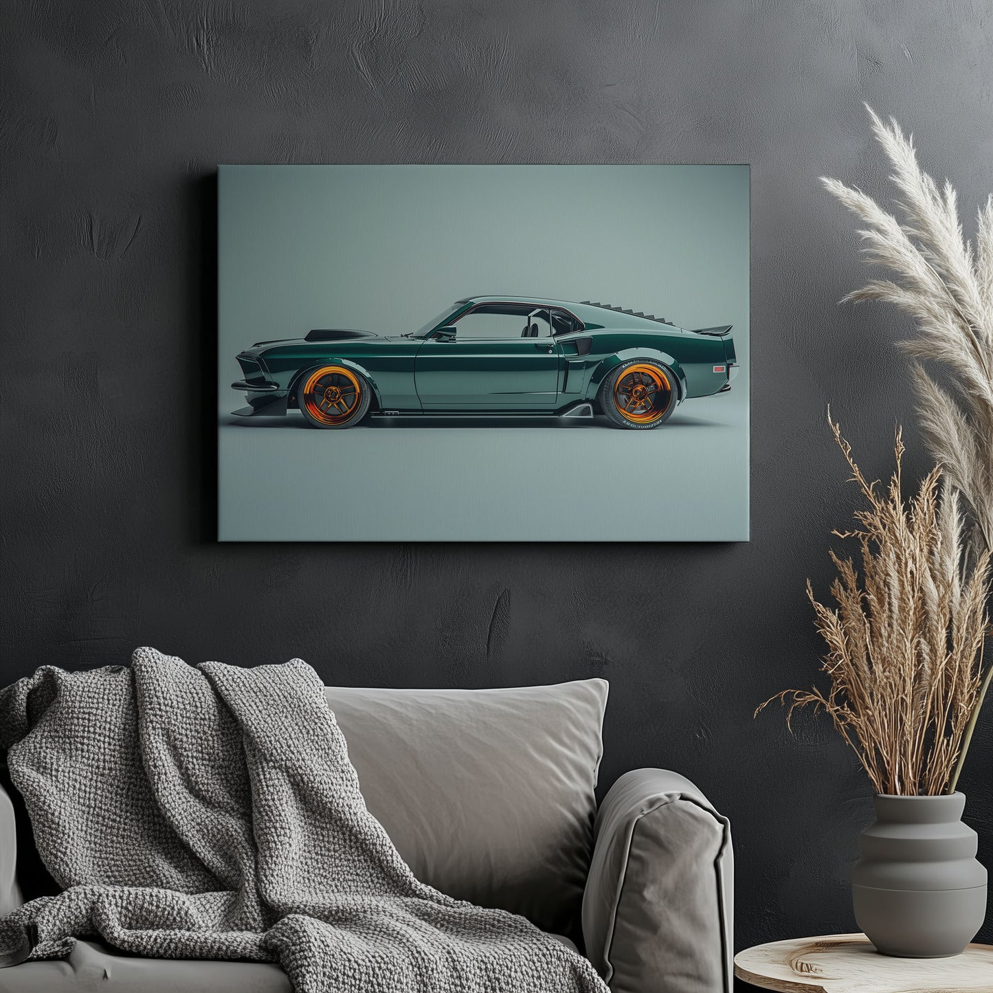 Ford Mustang 1969