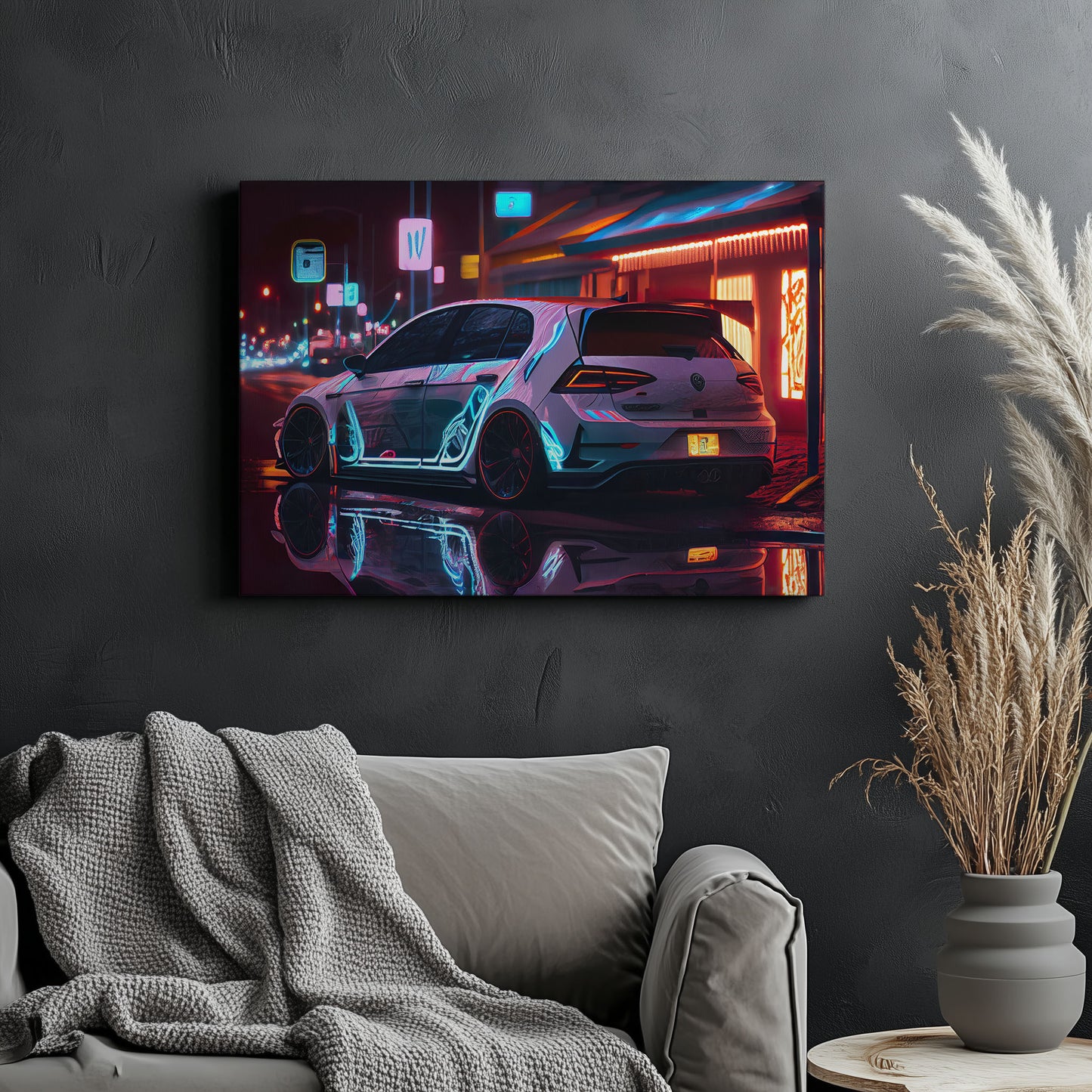VW Golf Neon