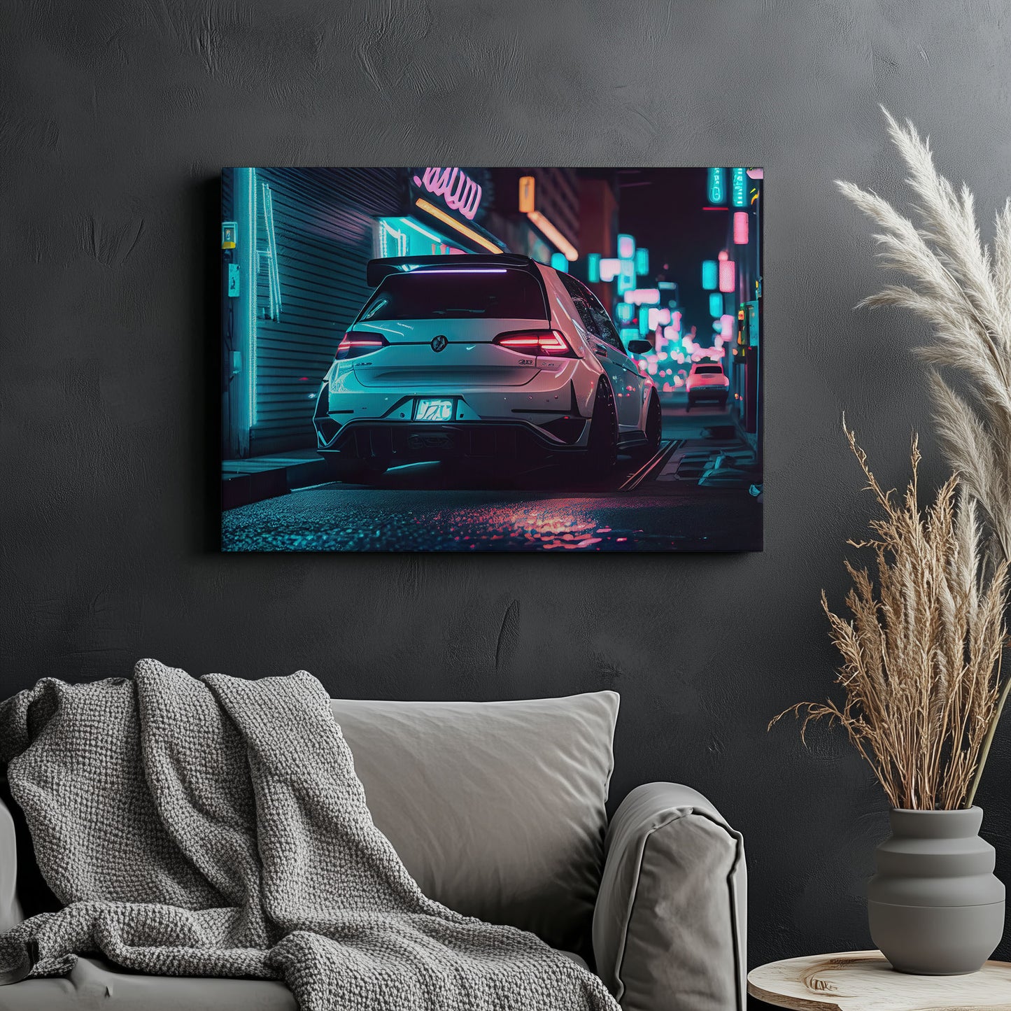 VW Golf