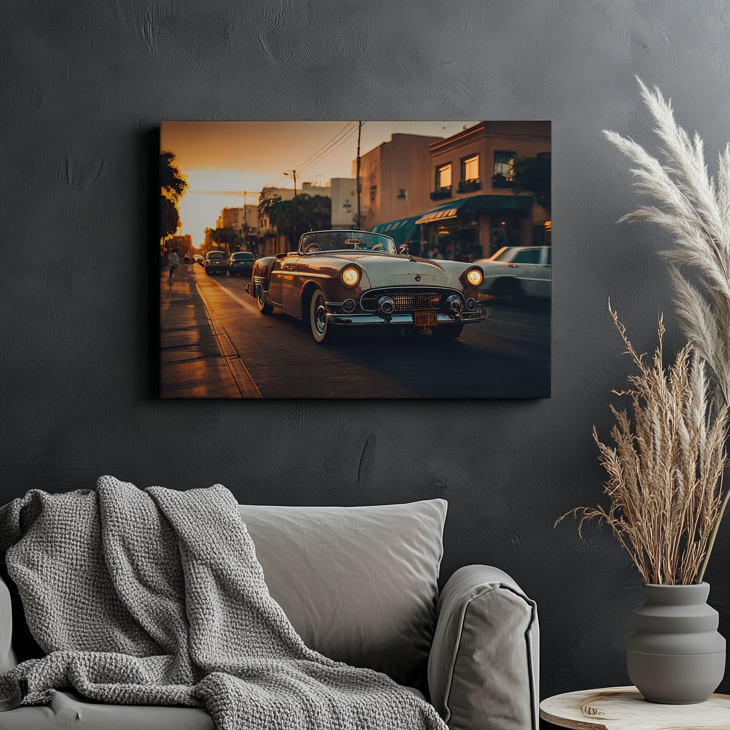 Retro Car