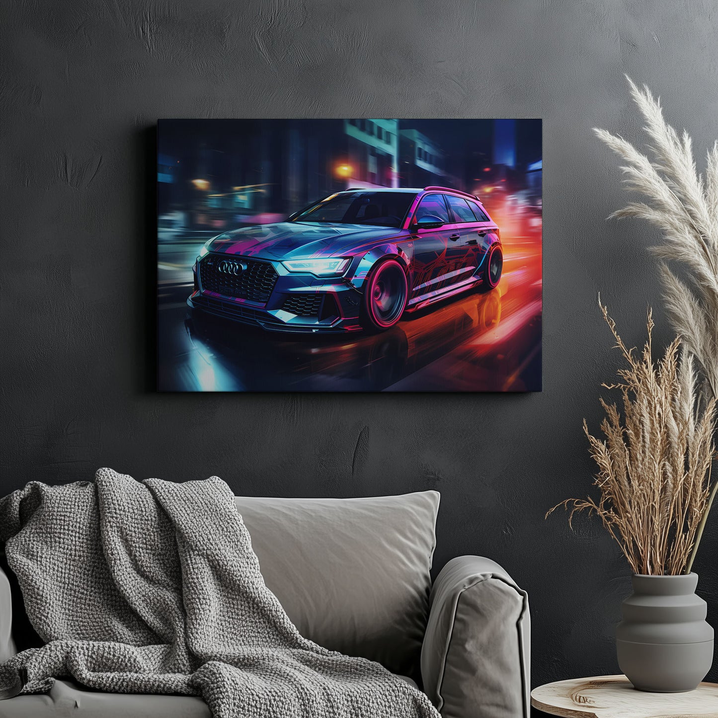 Audi RS6 Need for Speed