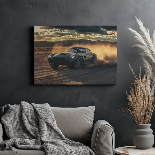 Aston Martin Offroad