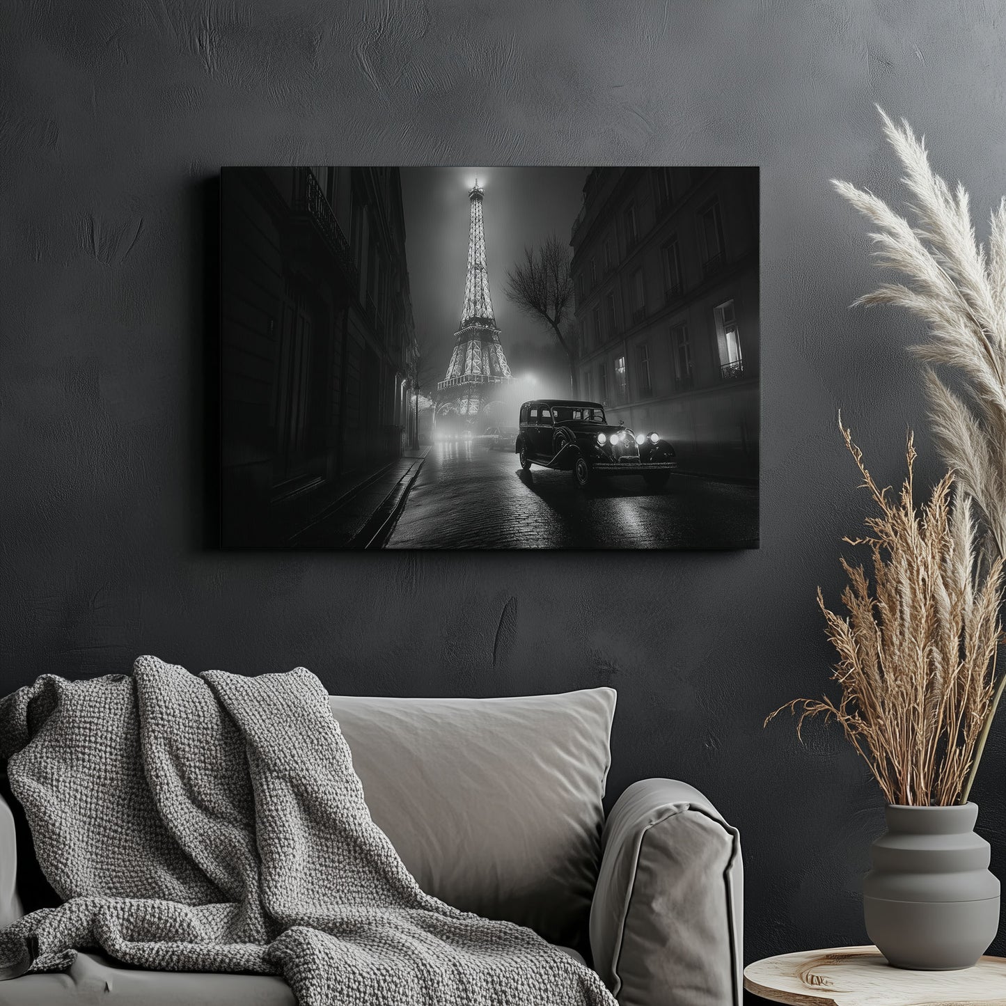 Paris At Night