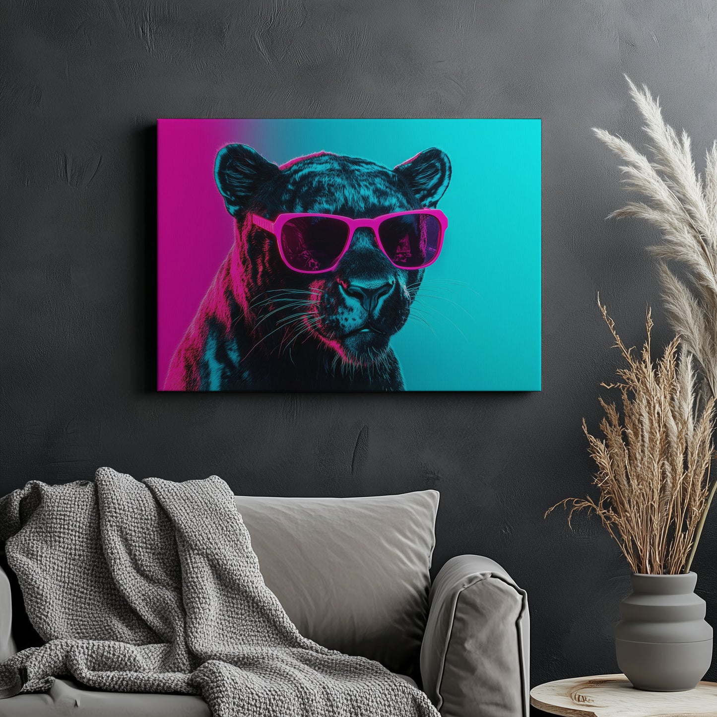 Funky Panther