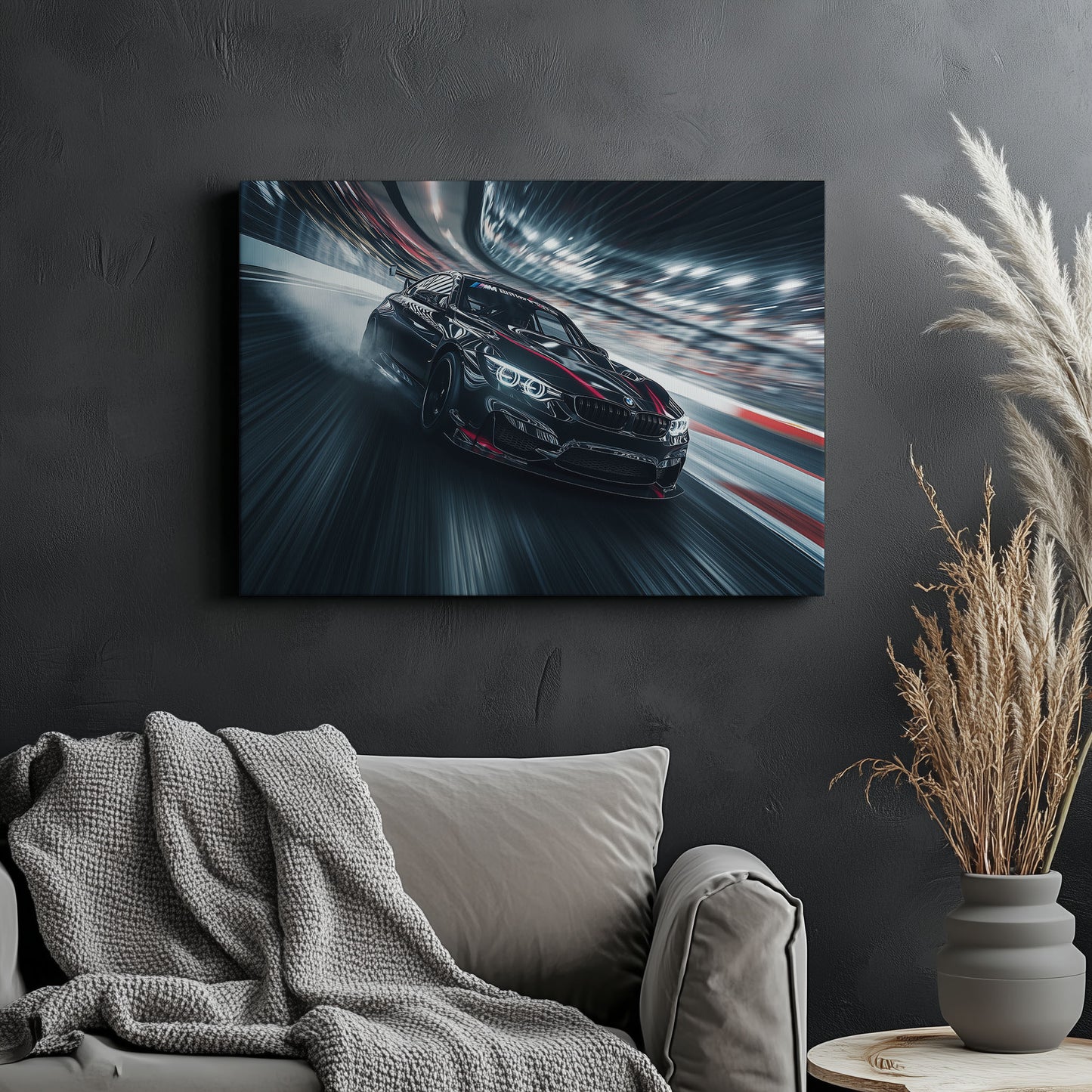 BMW M3 Racetrack