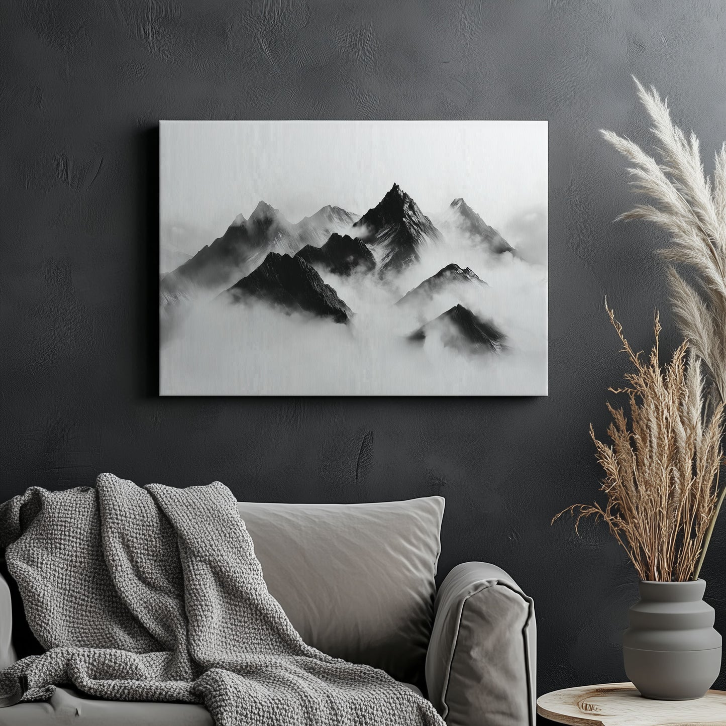 Mountain Landscape