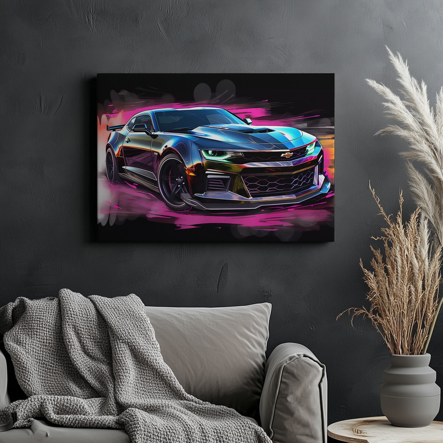 Camaro Chroma