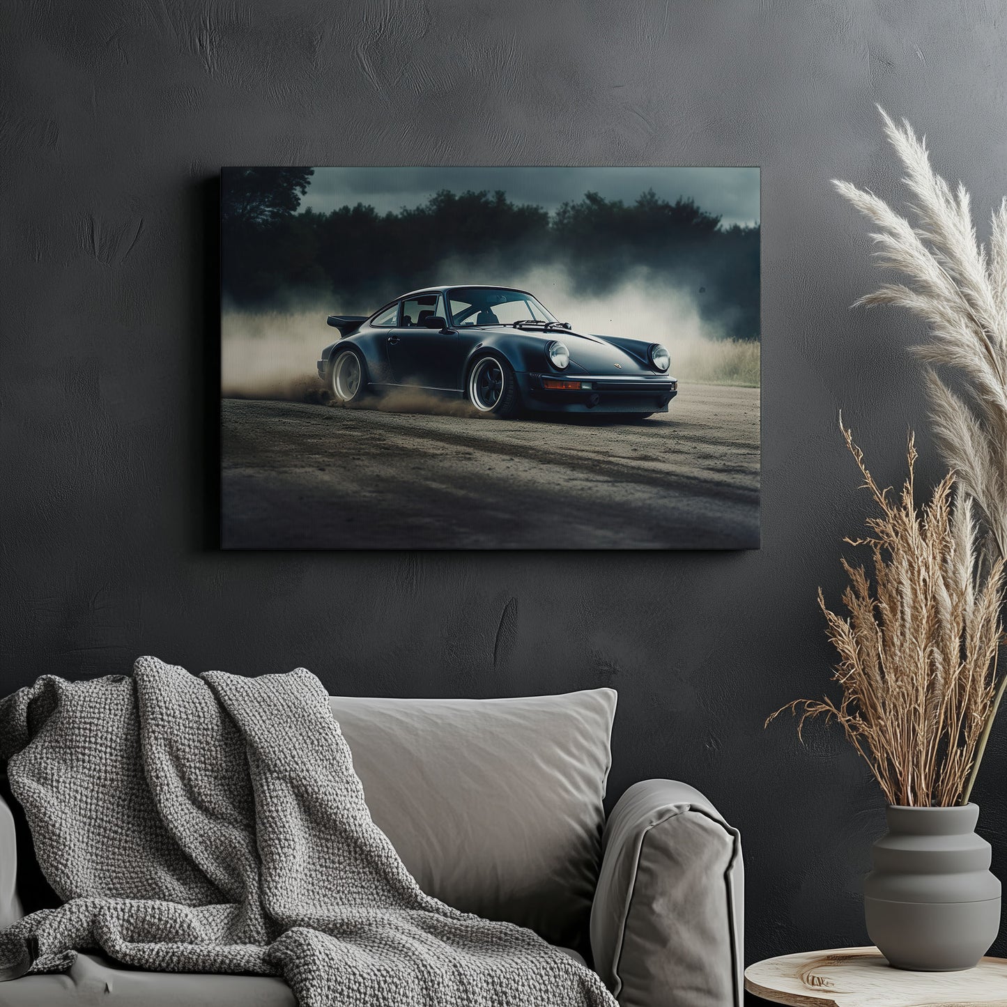 Porsche Top Gear