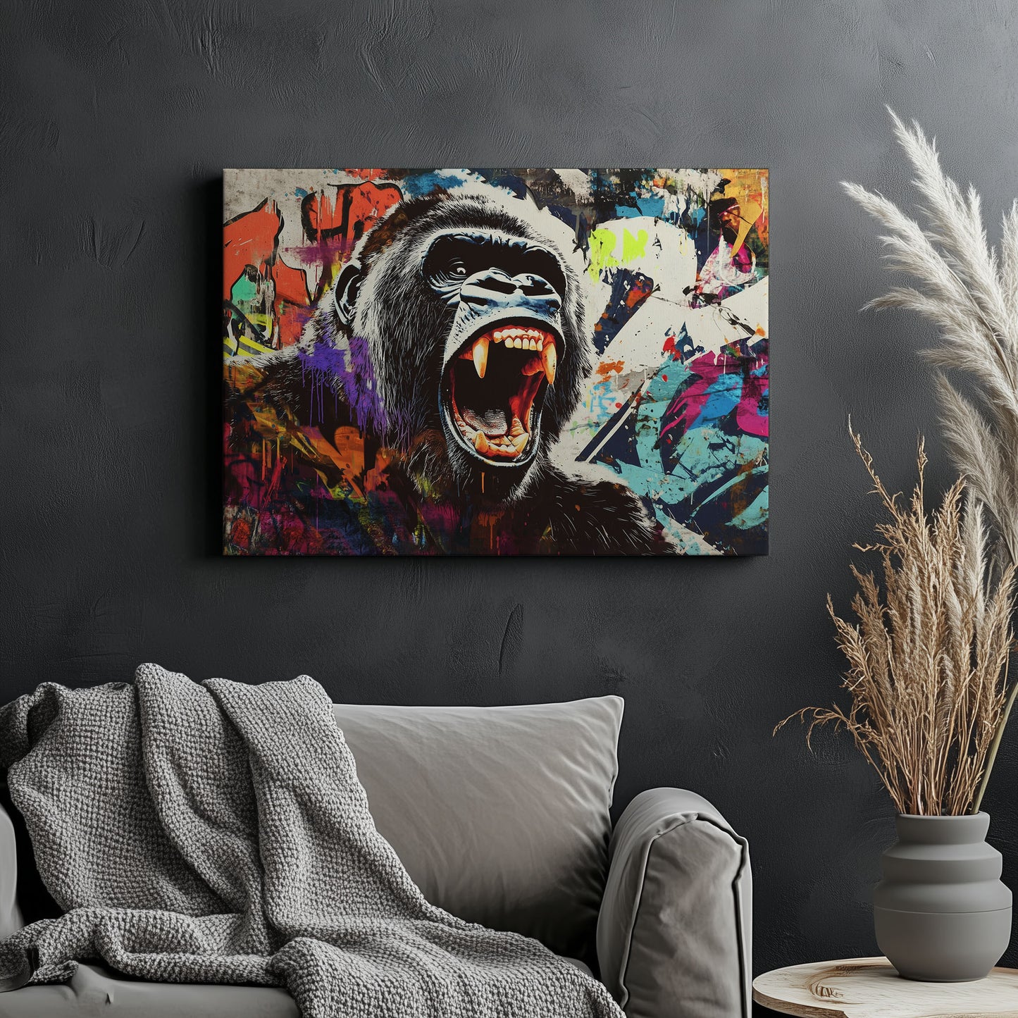 Graffiti Gorilla