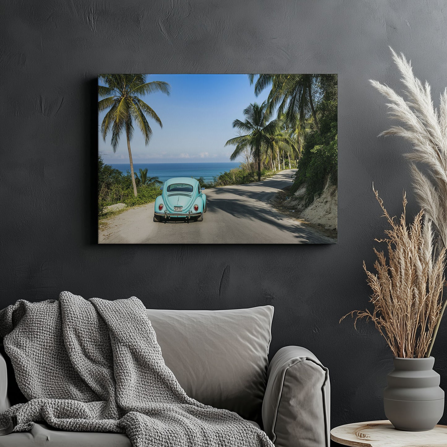 Beetle Vacation