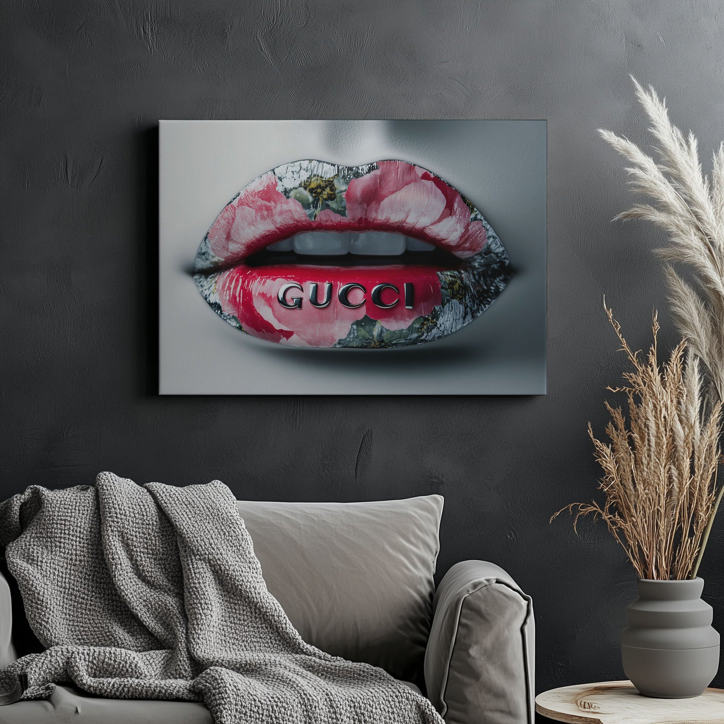 Gucci Lips
