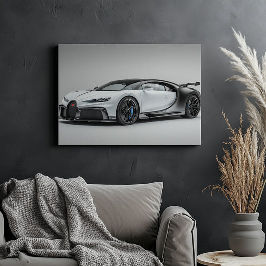 Bugatti Chiron Pur Sport