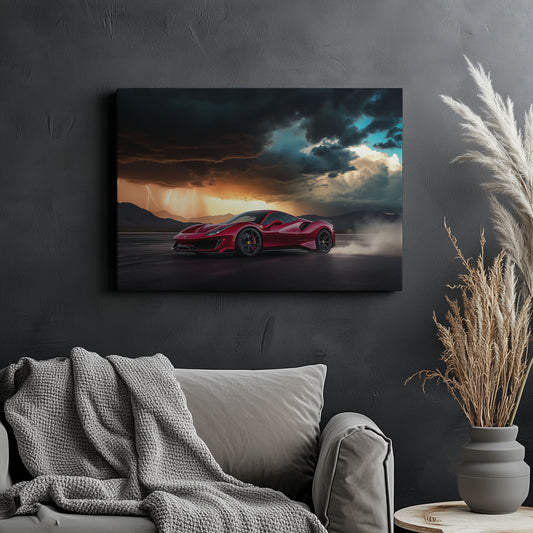 Ferrari 488 Pista Storm