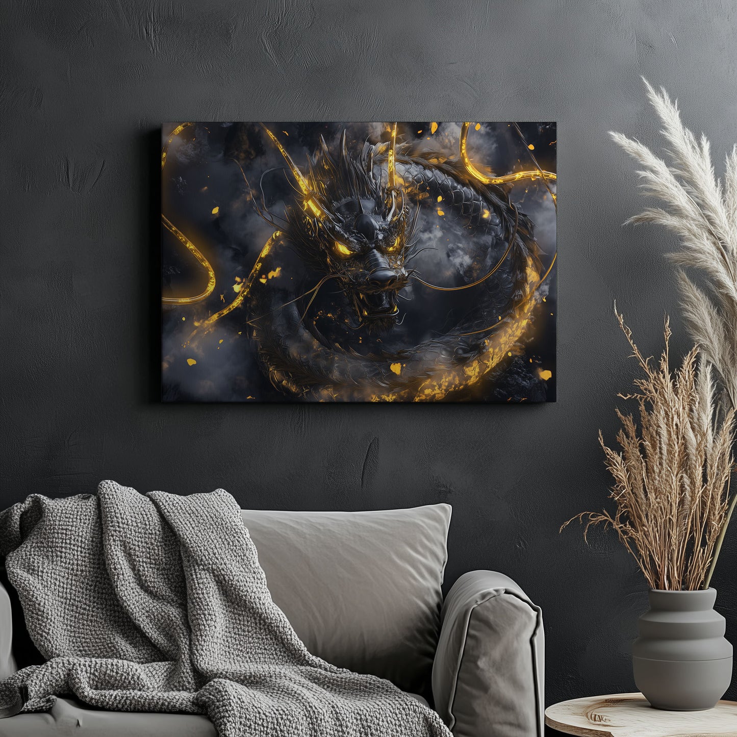 Mystical Dragon