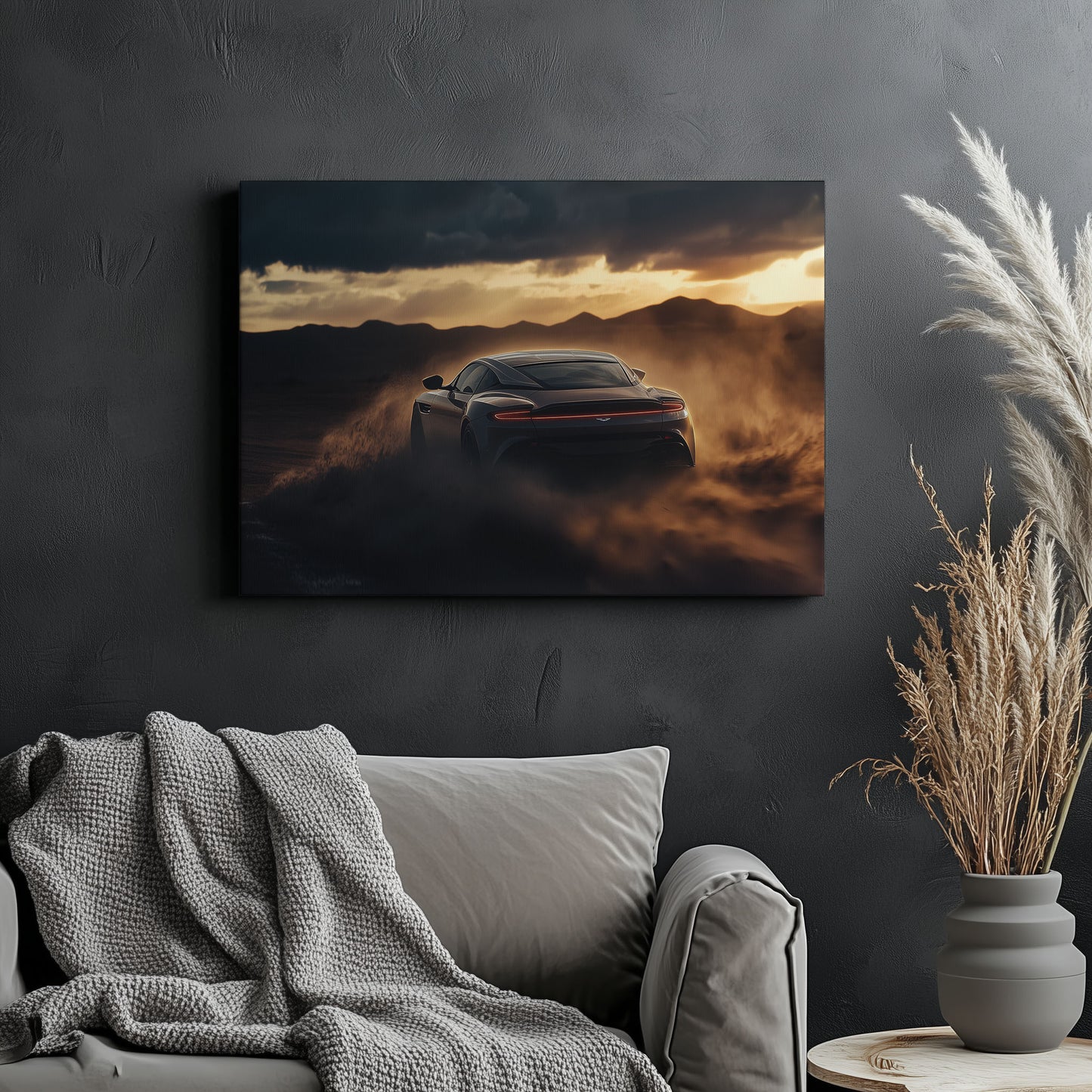 Aston Martin Desert Drive
